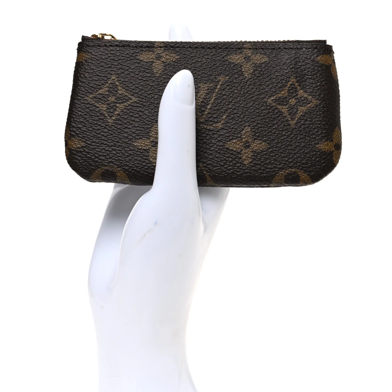 Monogram Key Pouch - Image 2