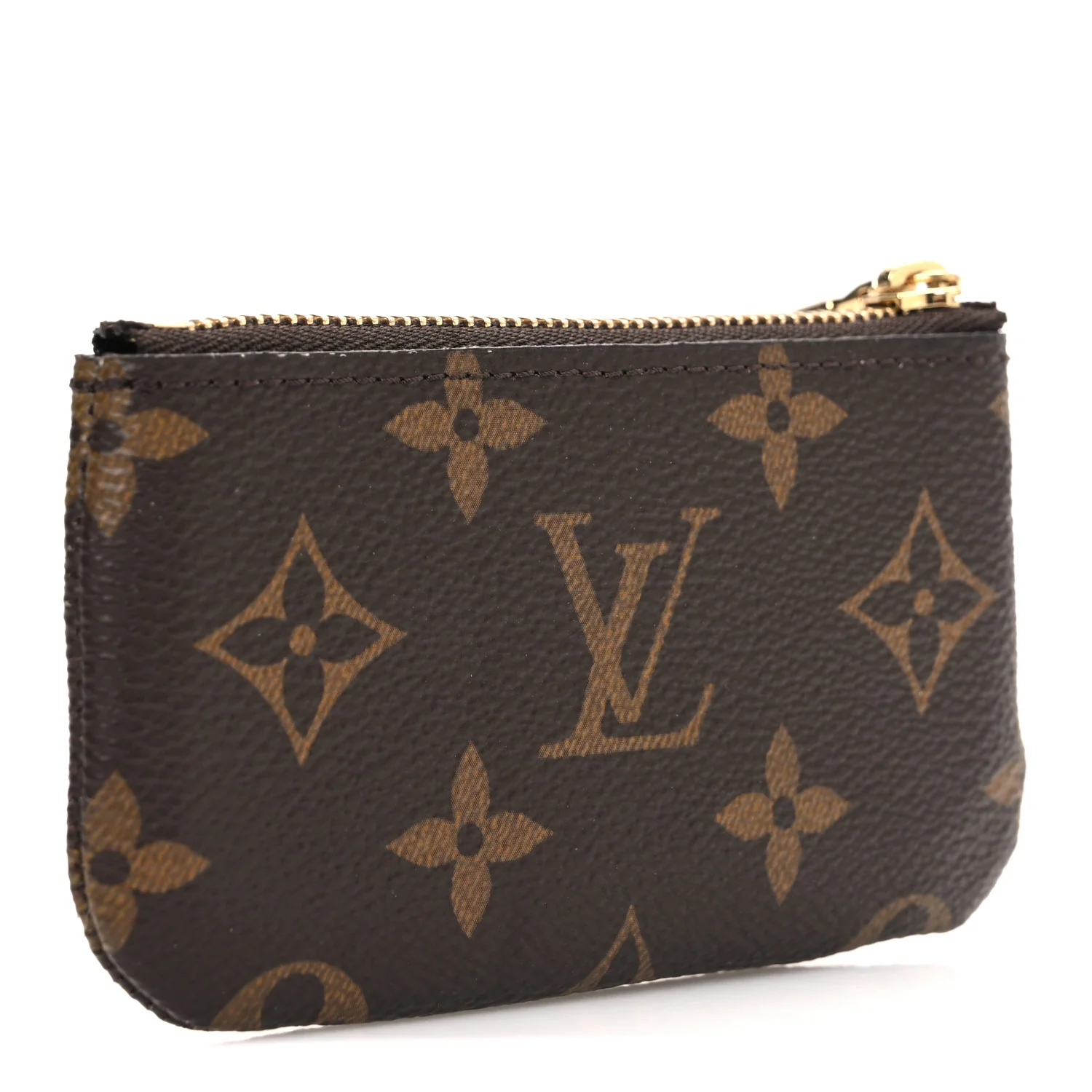 Monogram Key Pouch - Image 3