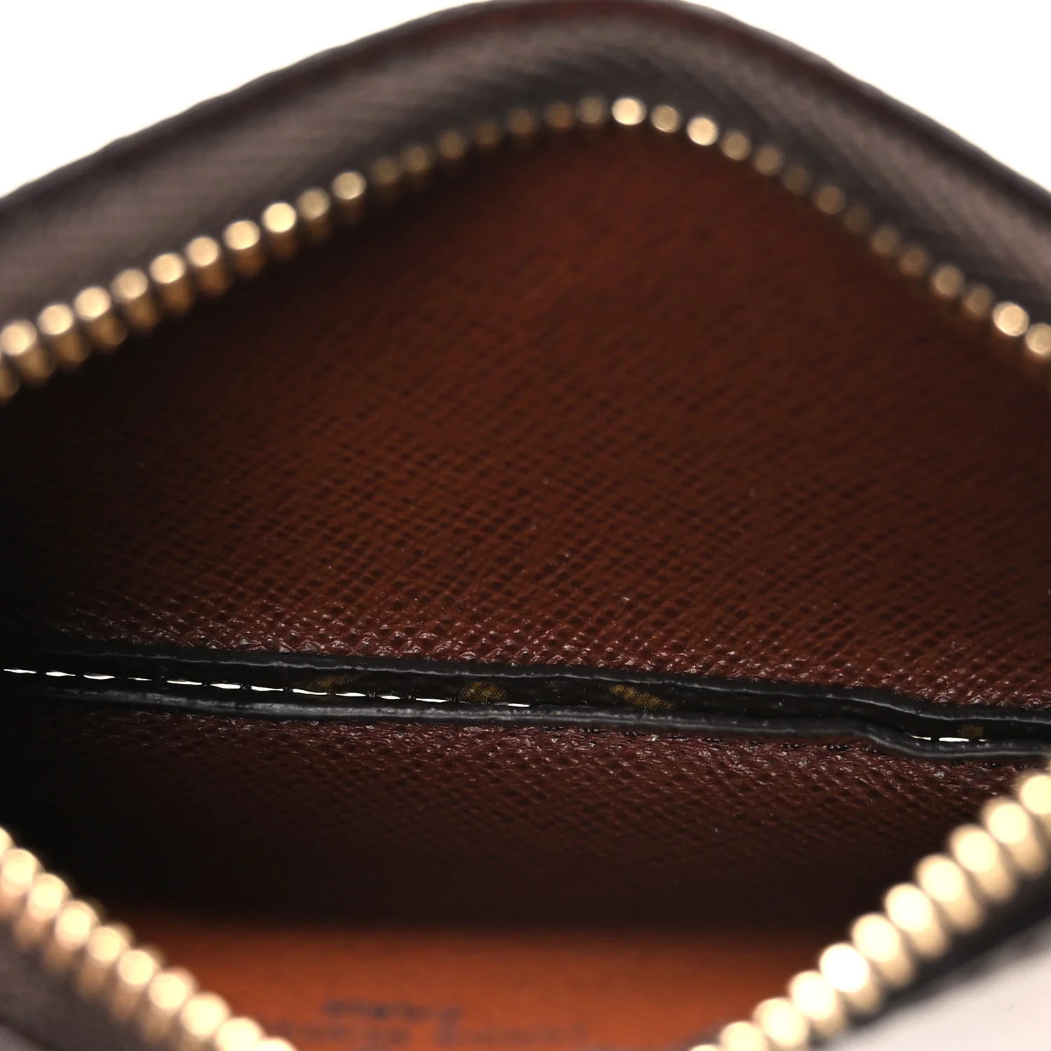 Monogram Key Pouch - Image 5