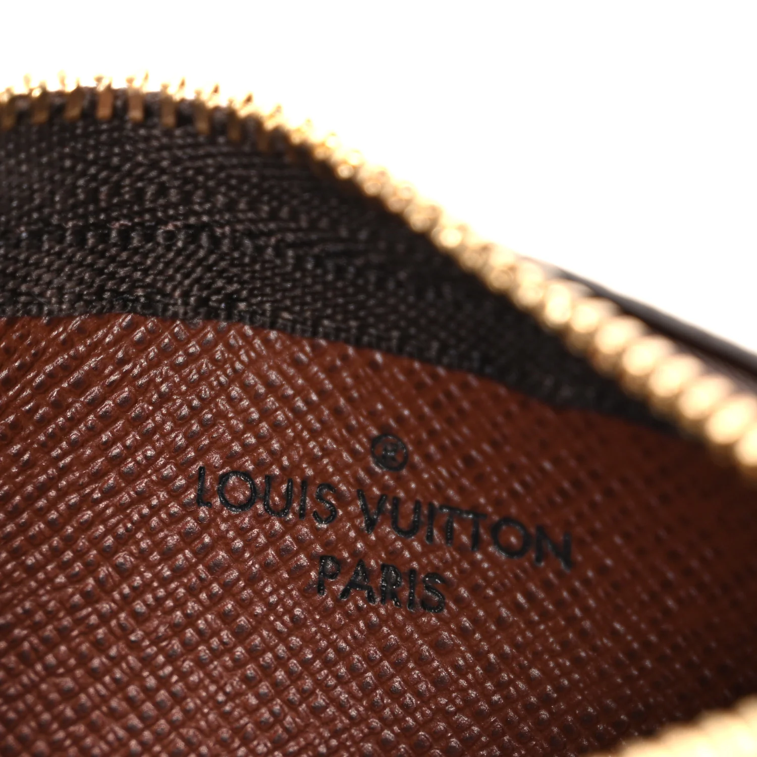 Monogram Key Pouch - Image 6