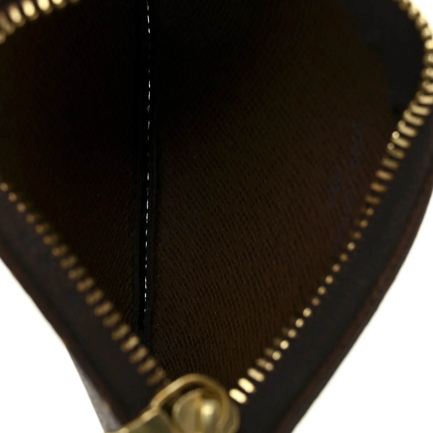 Monogram Key Pouch - Image 5