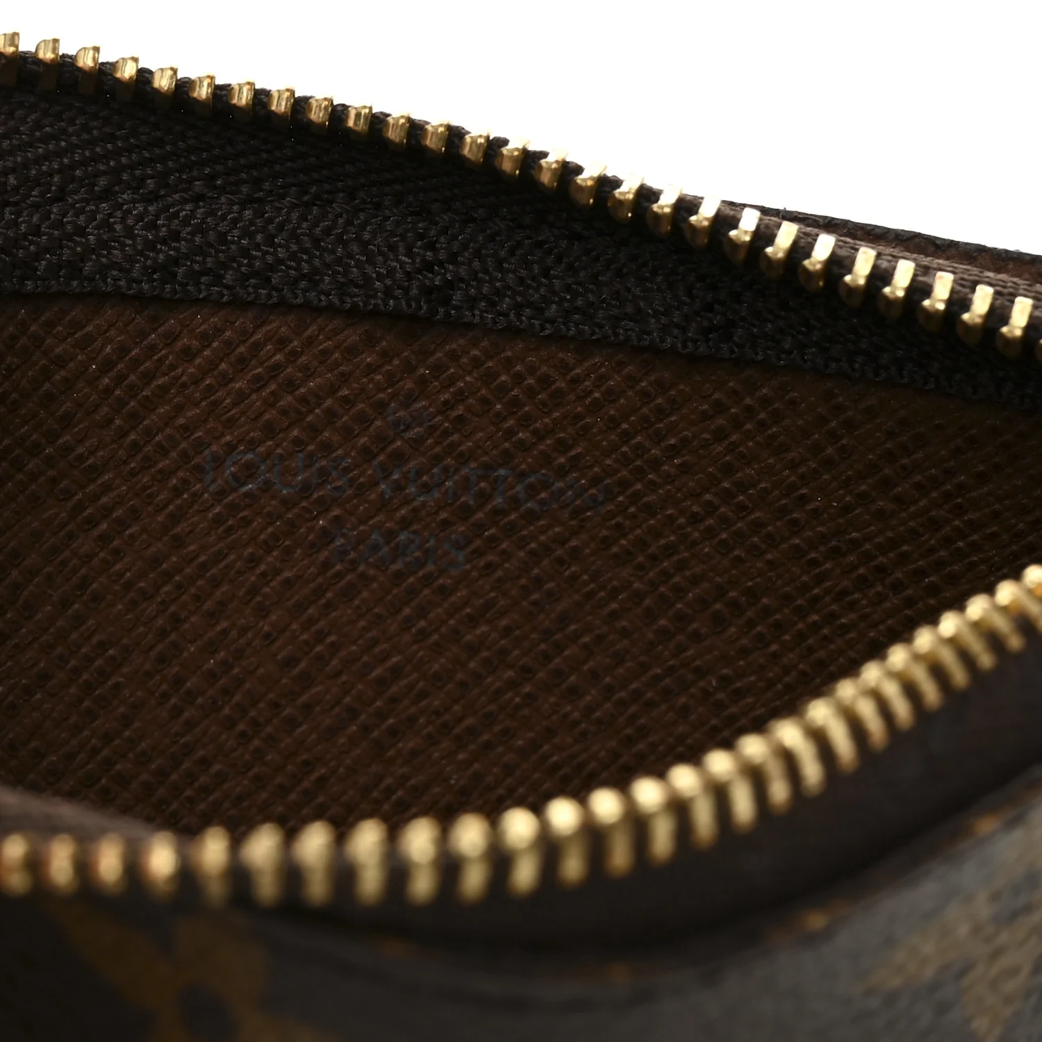 Monogram Key Pouch - Image 6