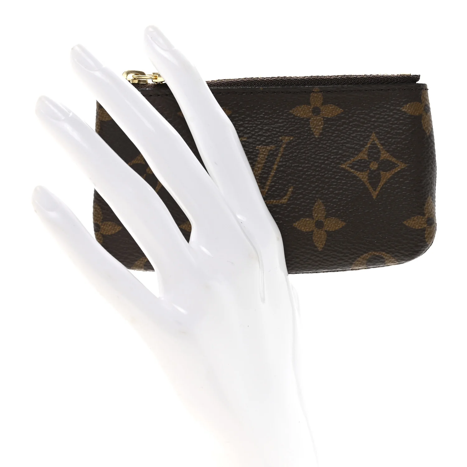 Monogram Key Pouch - Image 2
