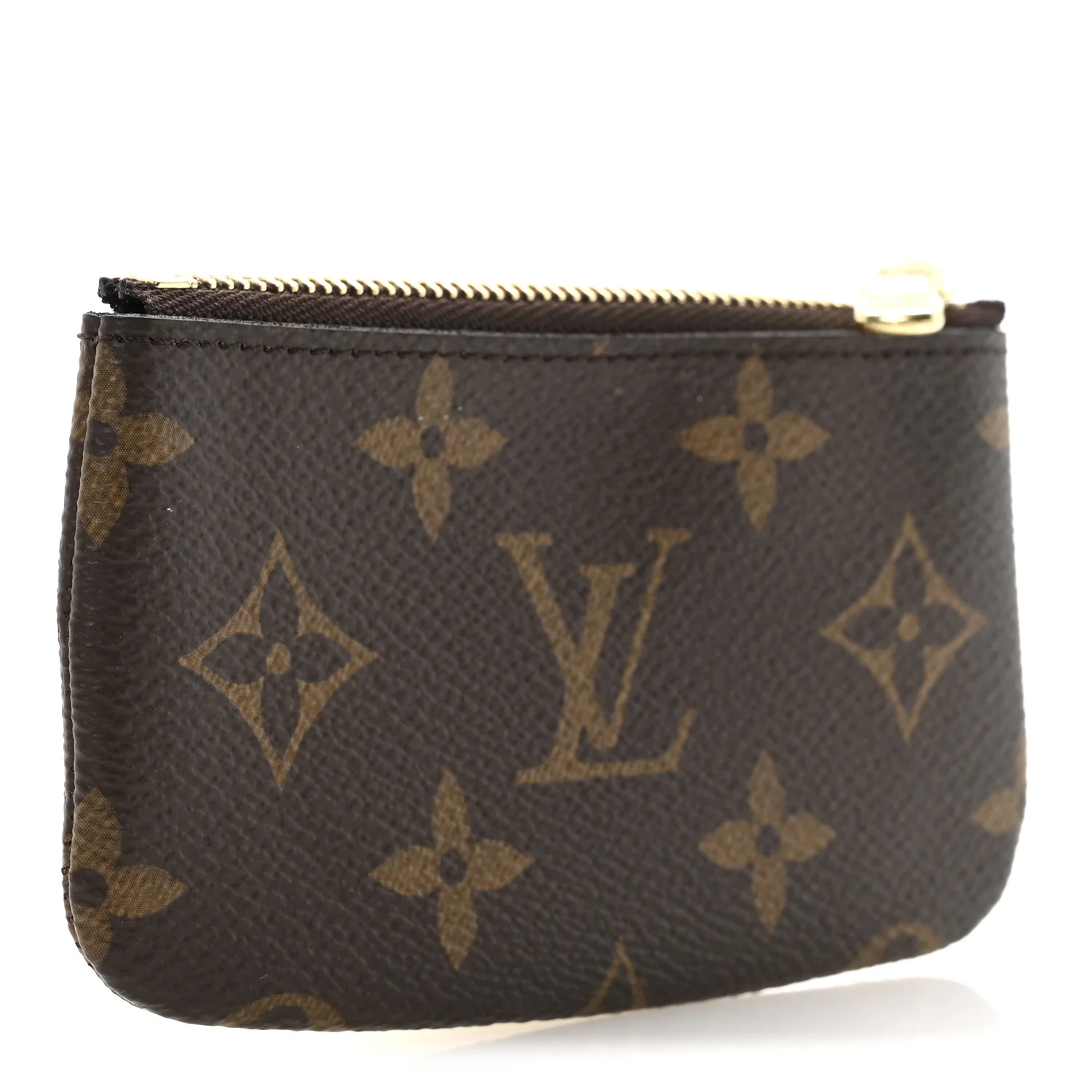Monogram Key Pouch - Image 3