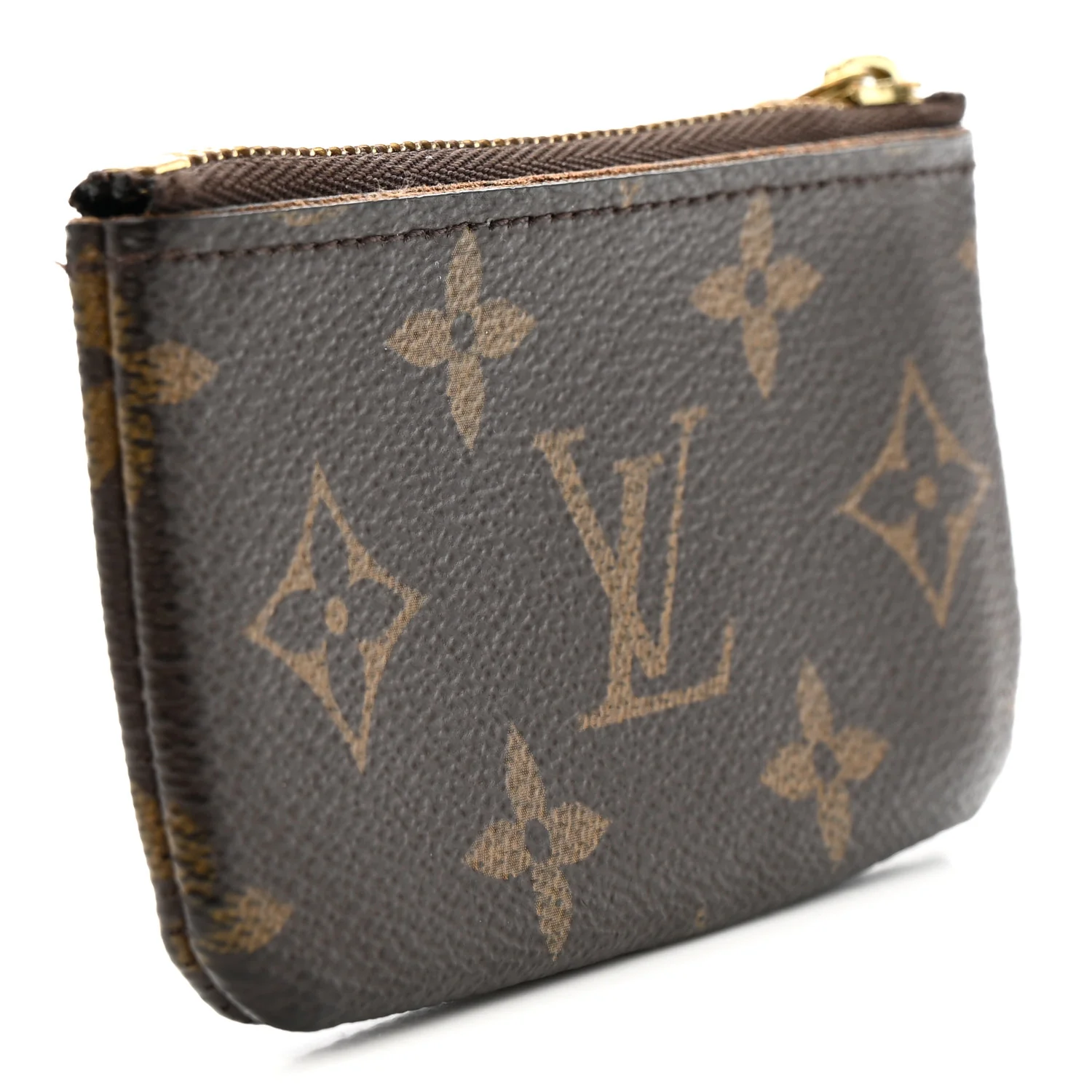 Monogram Key Pouch - Image 3