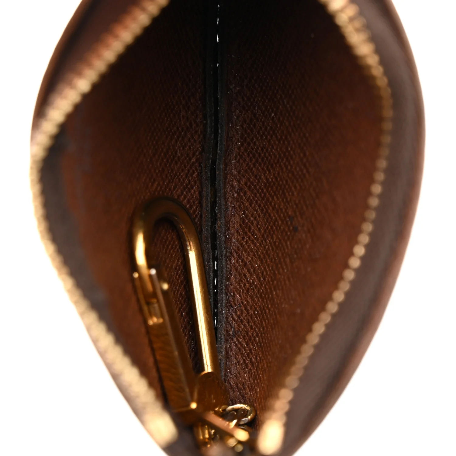 Monogram Key Pouch - Image 5