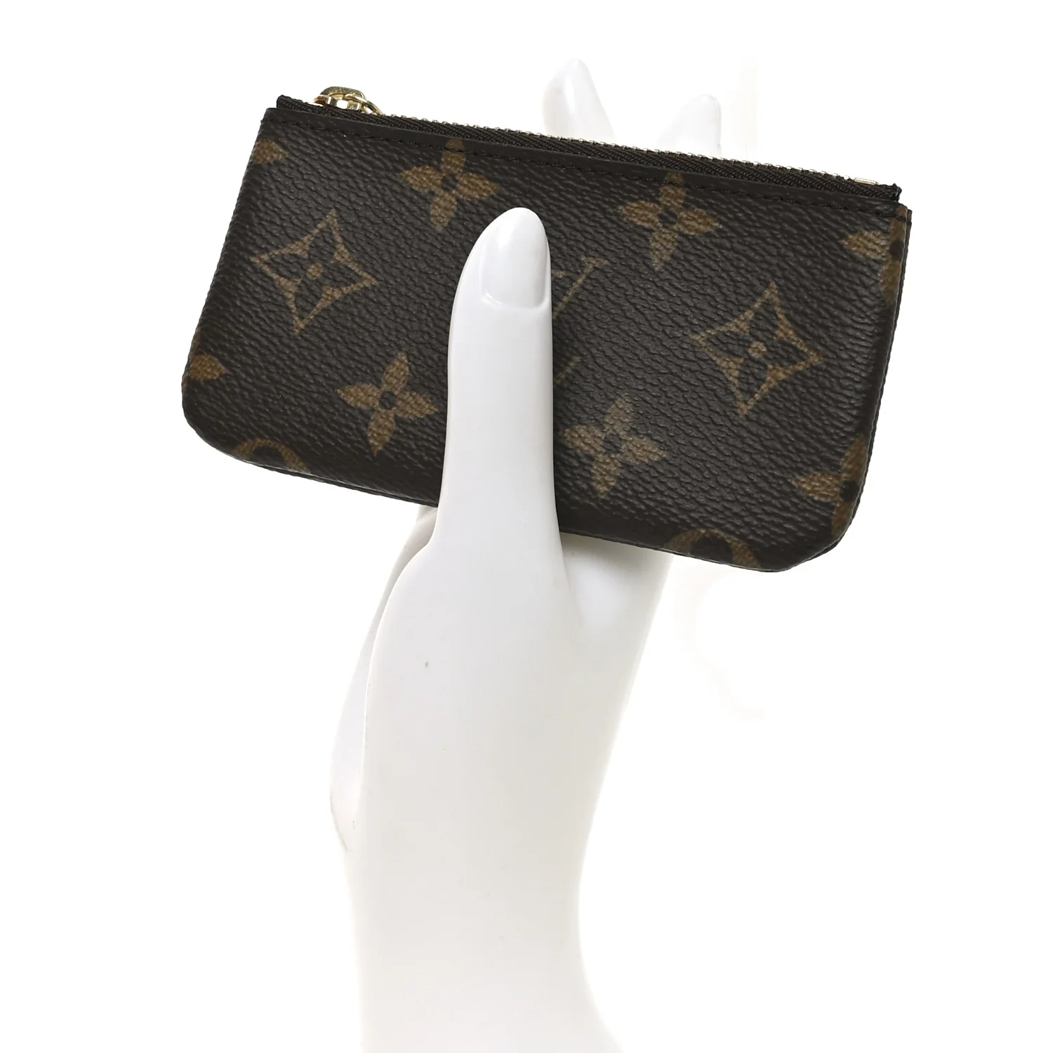 Monogram Key Pouch - Image 2