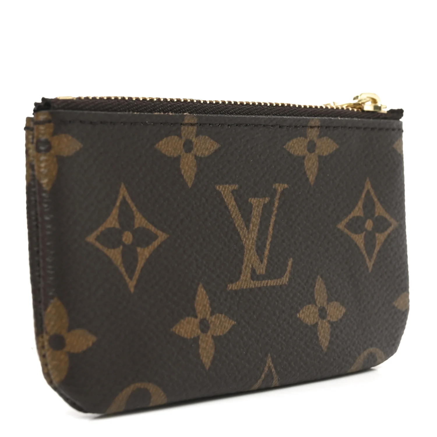 Monogram Key Pouch - Image 3