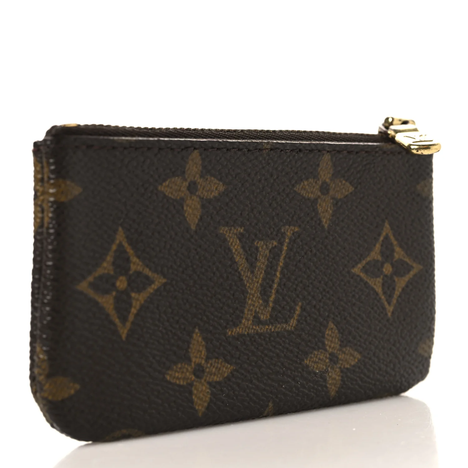 Monogram Key Pouch - Image 4