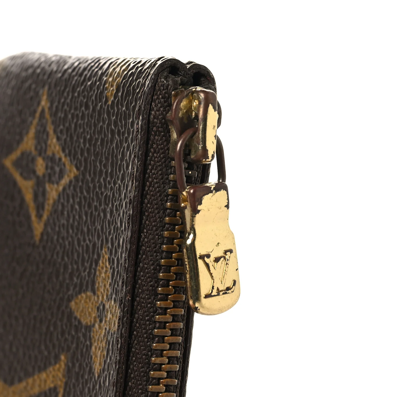 Monogram Key Pouch - Image 8