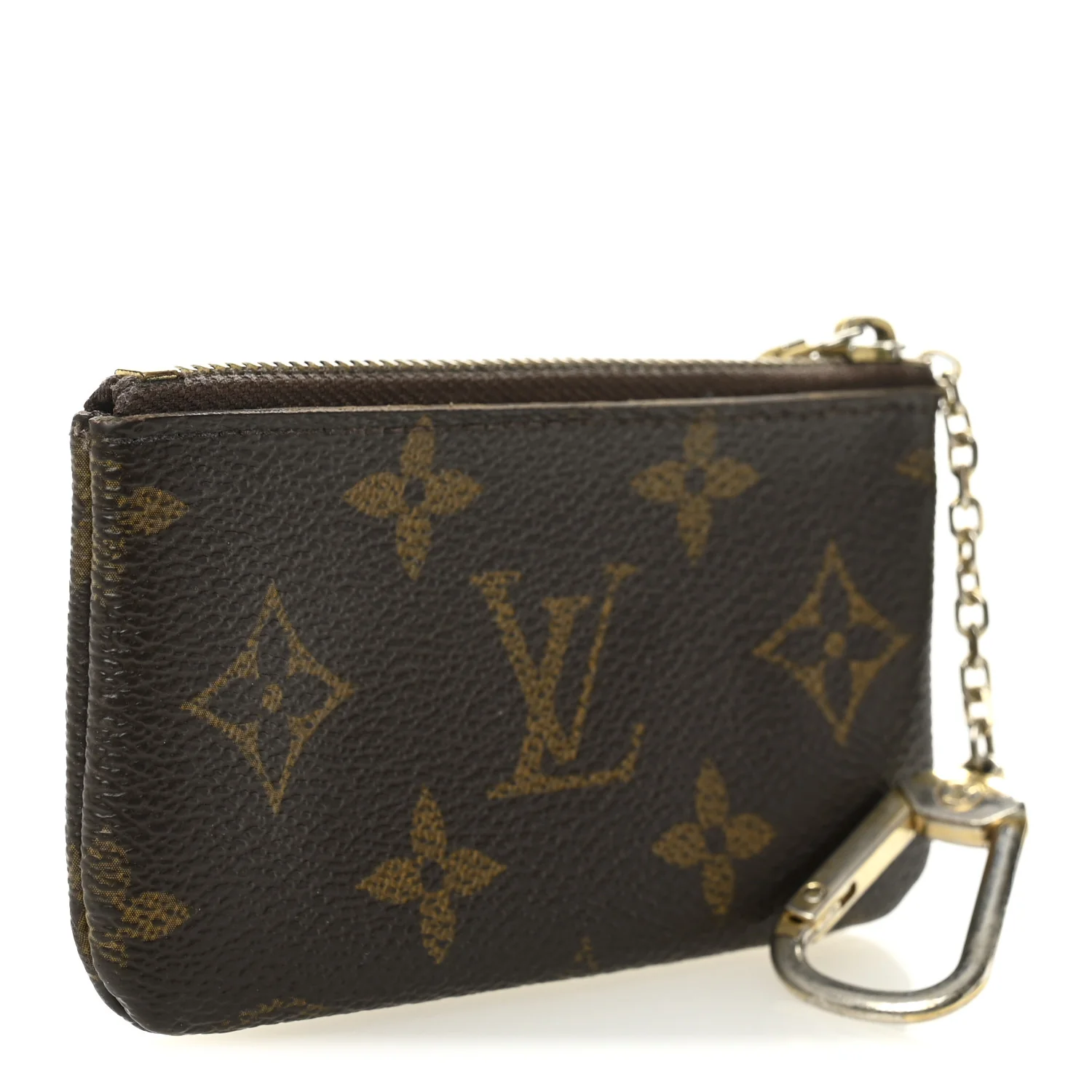 Monogram Key Pouch - Image 3