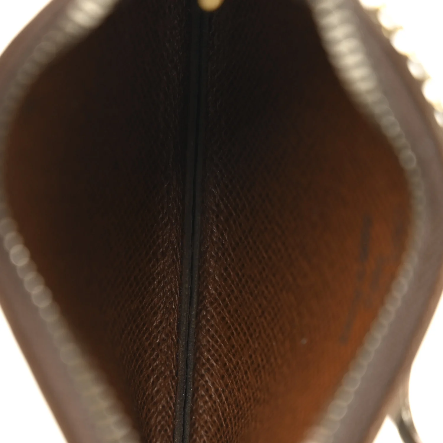 Monogram Key Pouch - Image 5