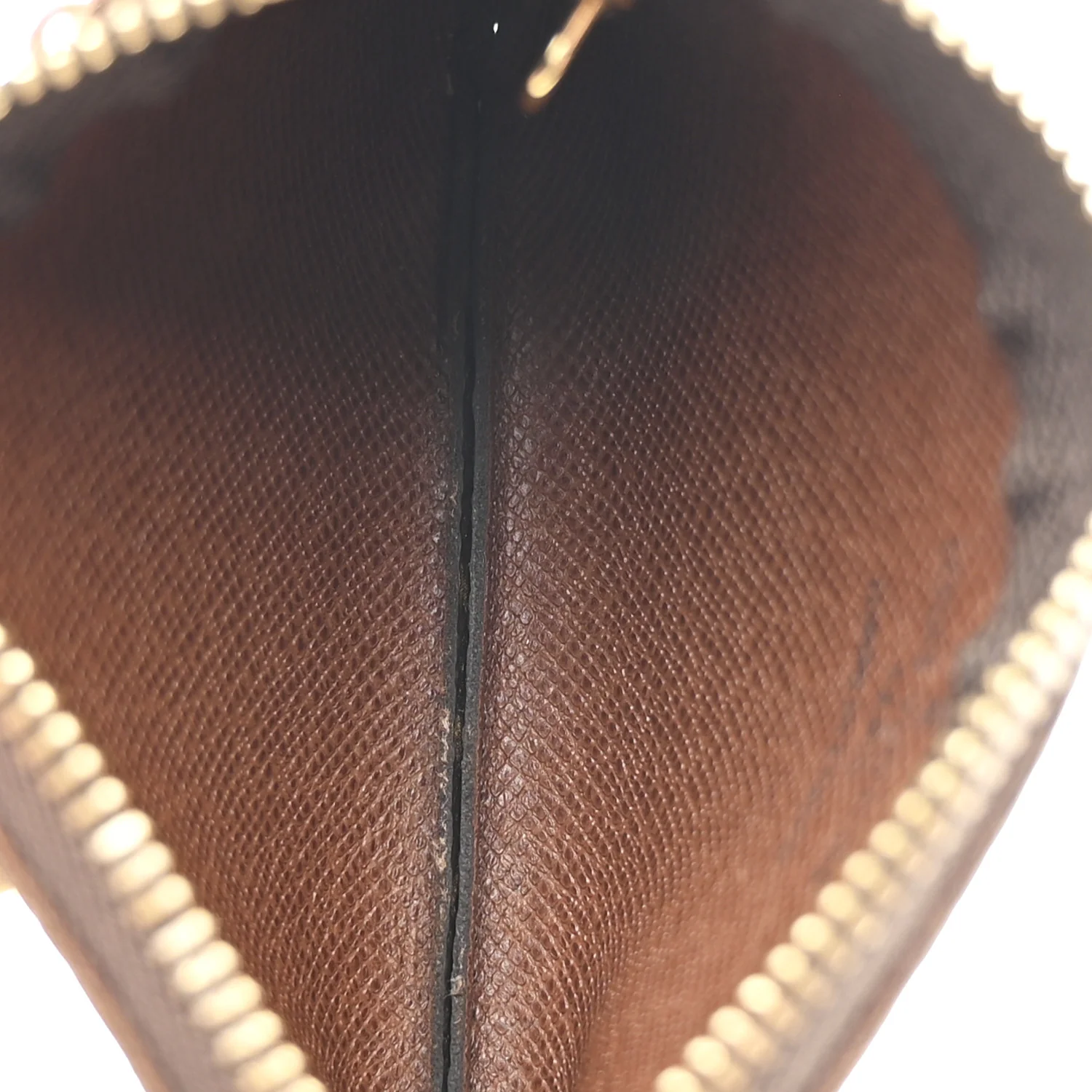 Monogram Key Pouch - Image 5