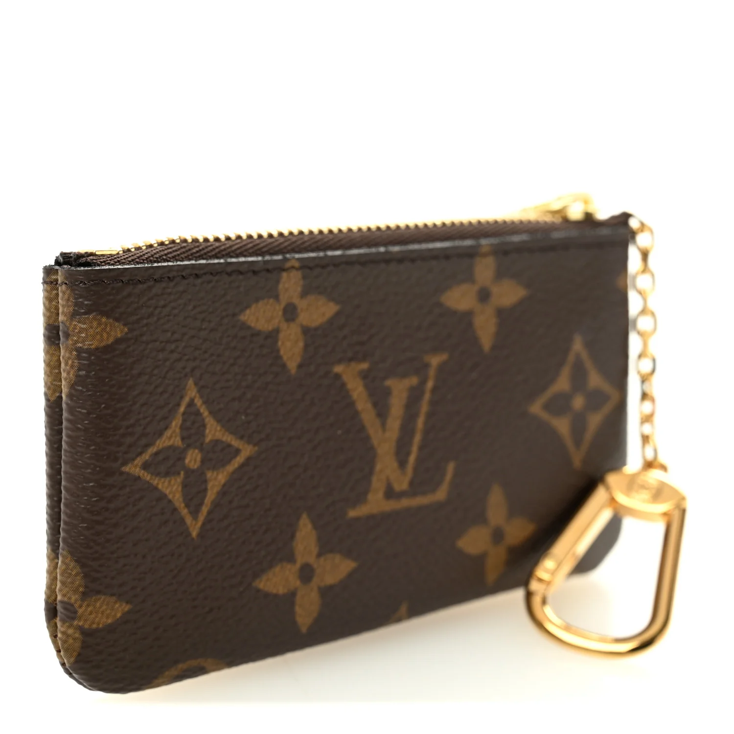 Monogram Key Pouch - Image 3