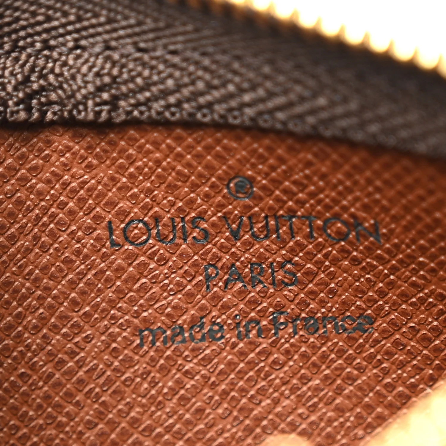 Monogram Key Pouch - Image 6