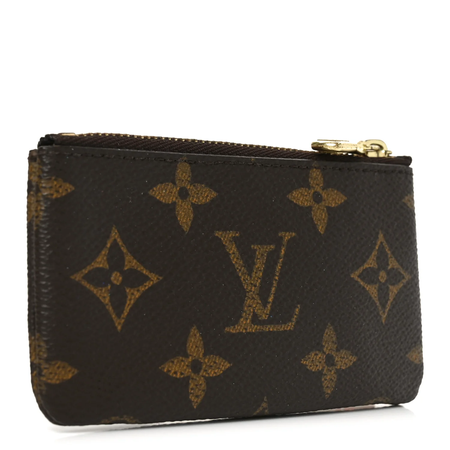 Monogram Key Pouch - Image 3