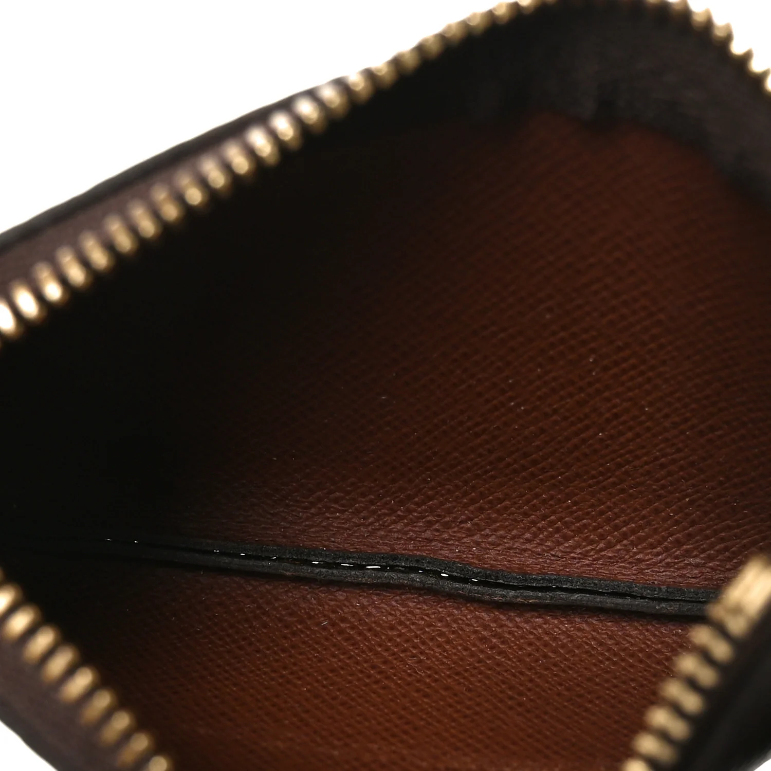 Monogram Key Pouch - Image 5