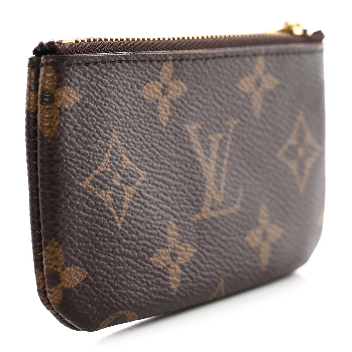 Monogram Key Pouch - Image 3