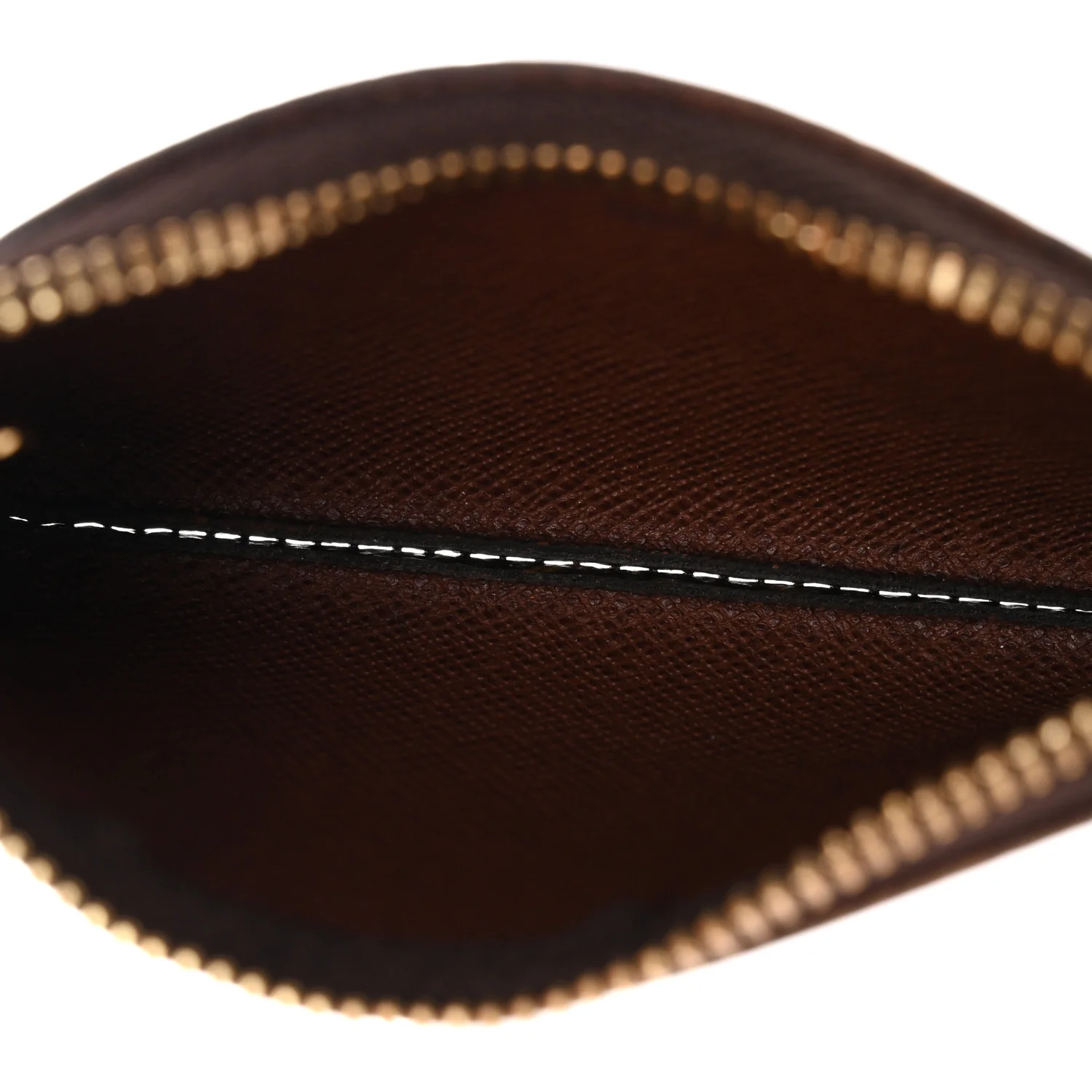 Monogram Key Pouch - Image 5