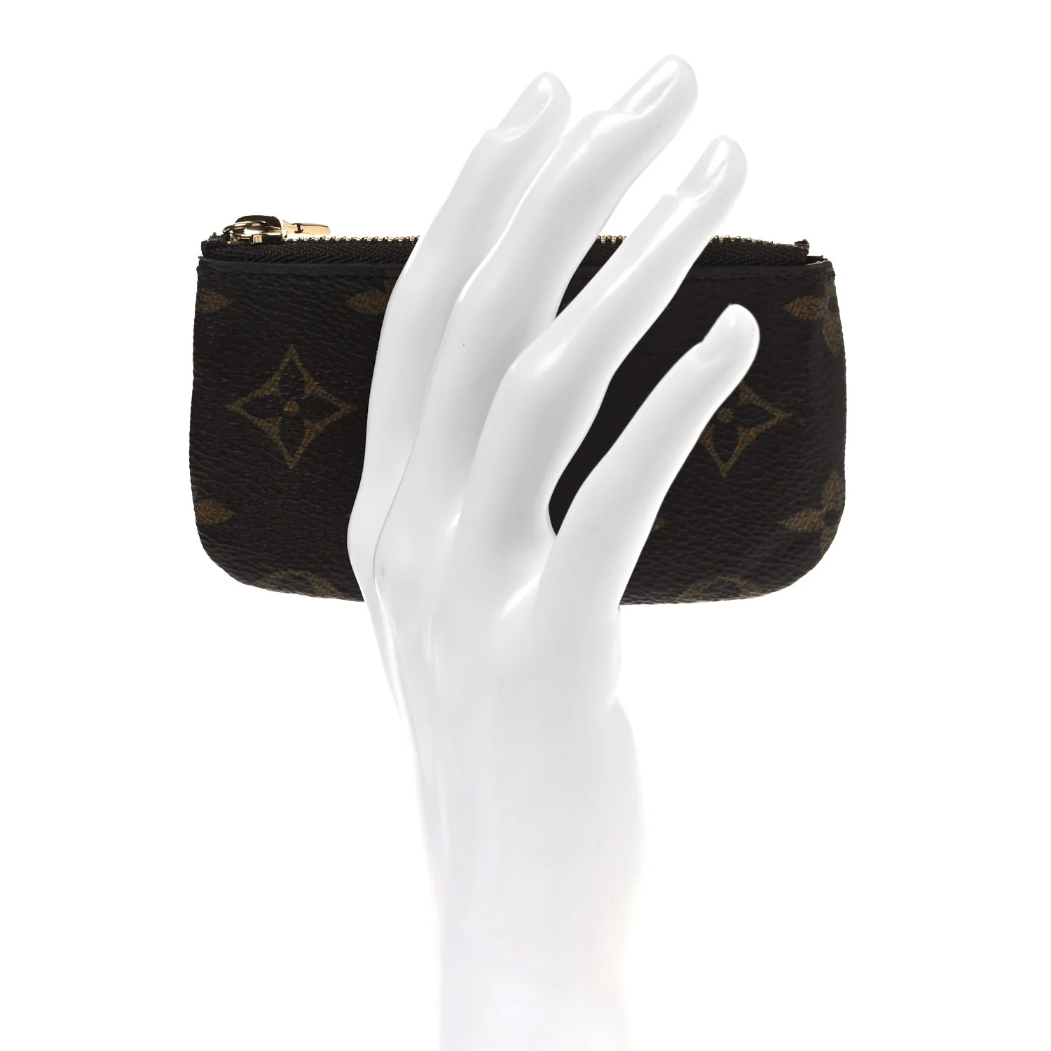 Monogram Key Pouch - Image 2