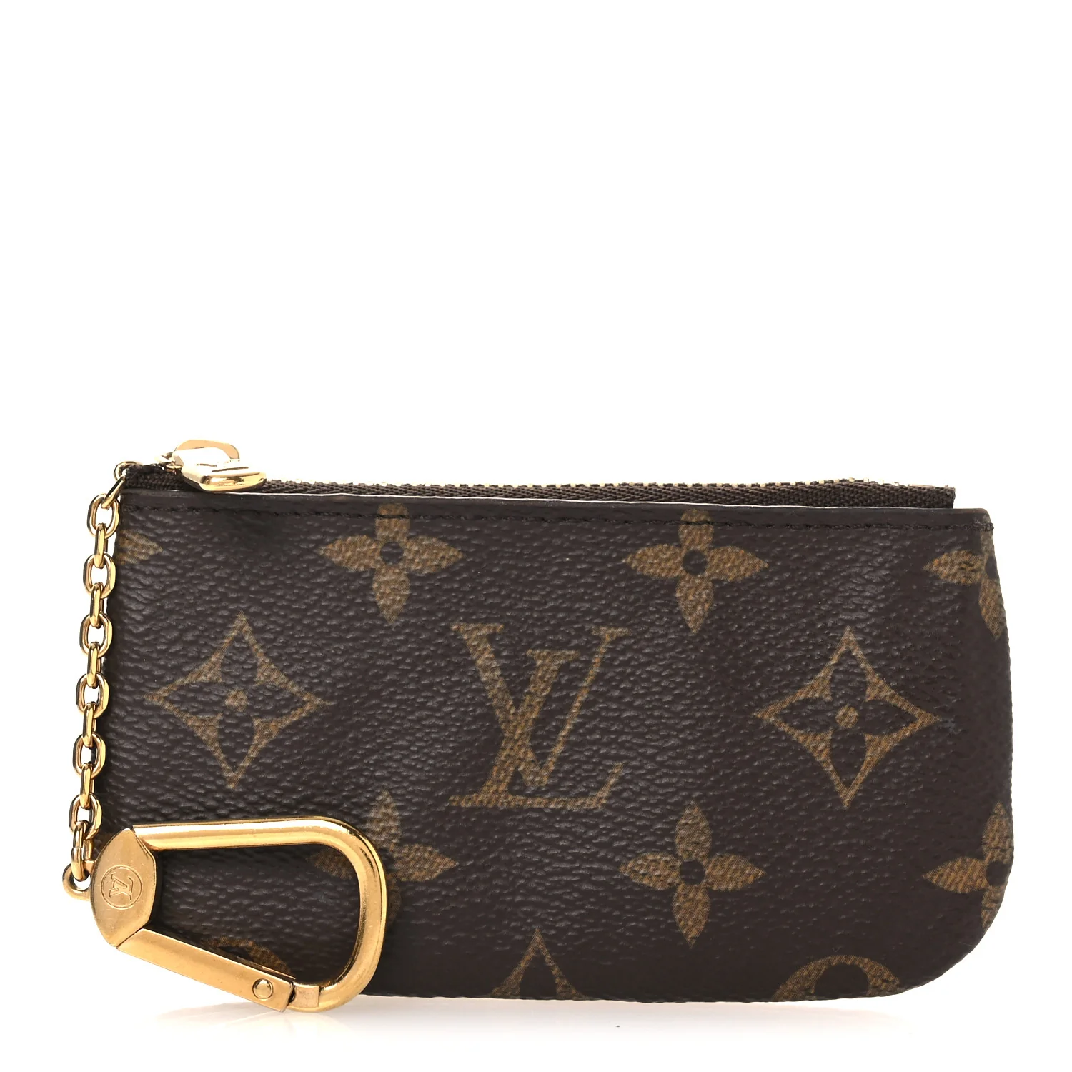 Monogram Key Pouch - Image 3