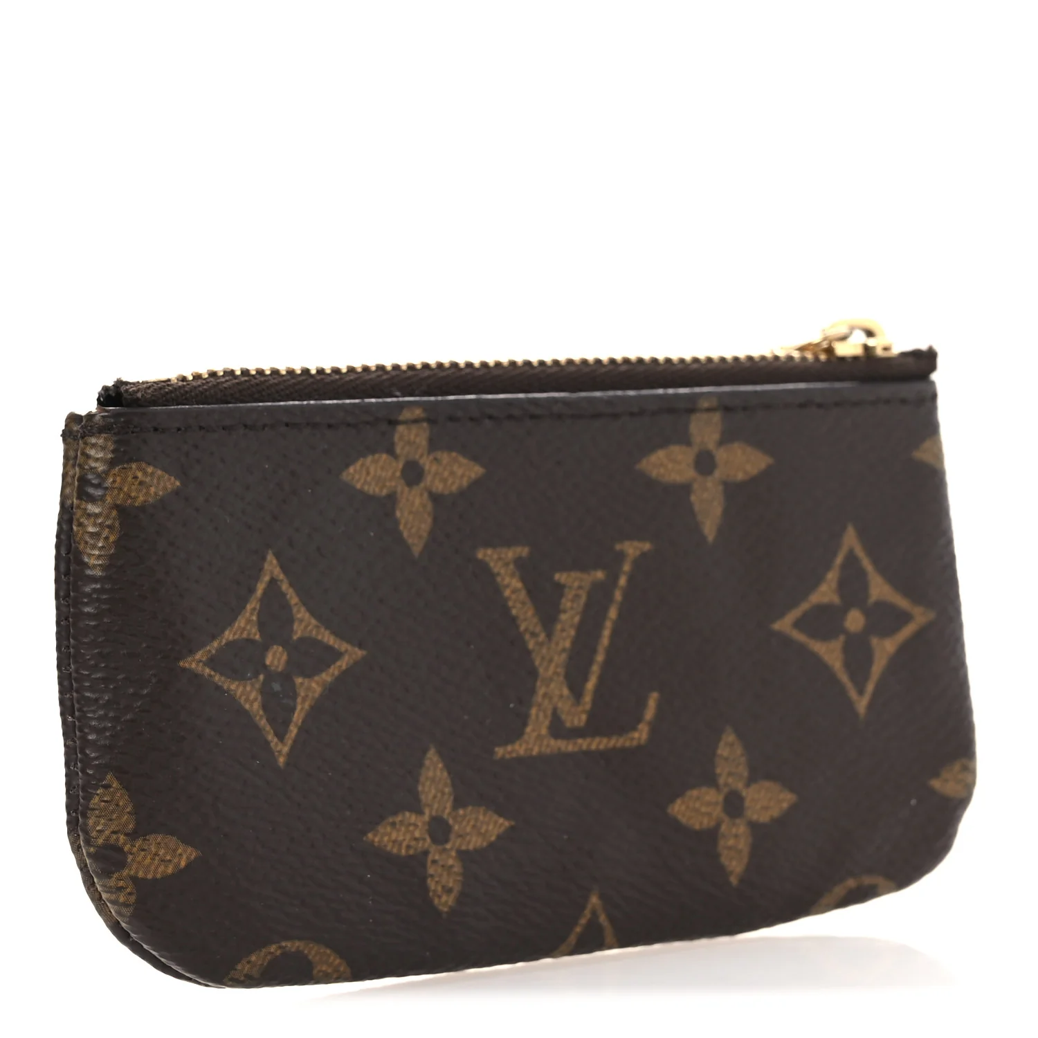 Monogram Key Pouch - Image 4