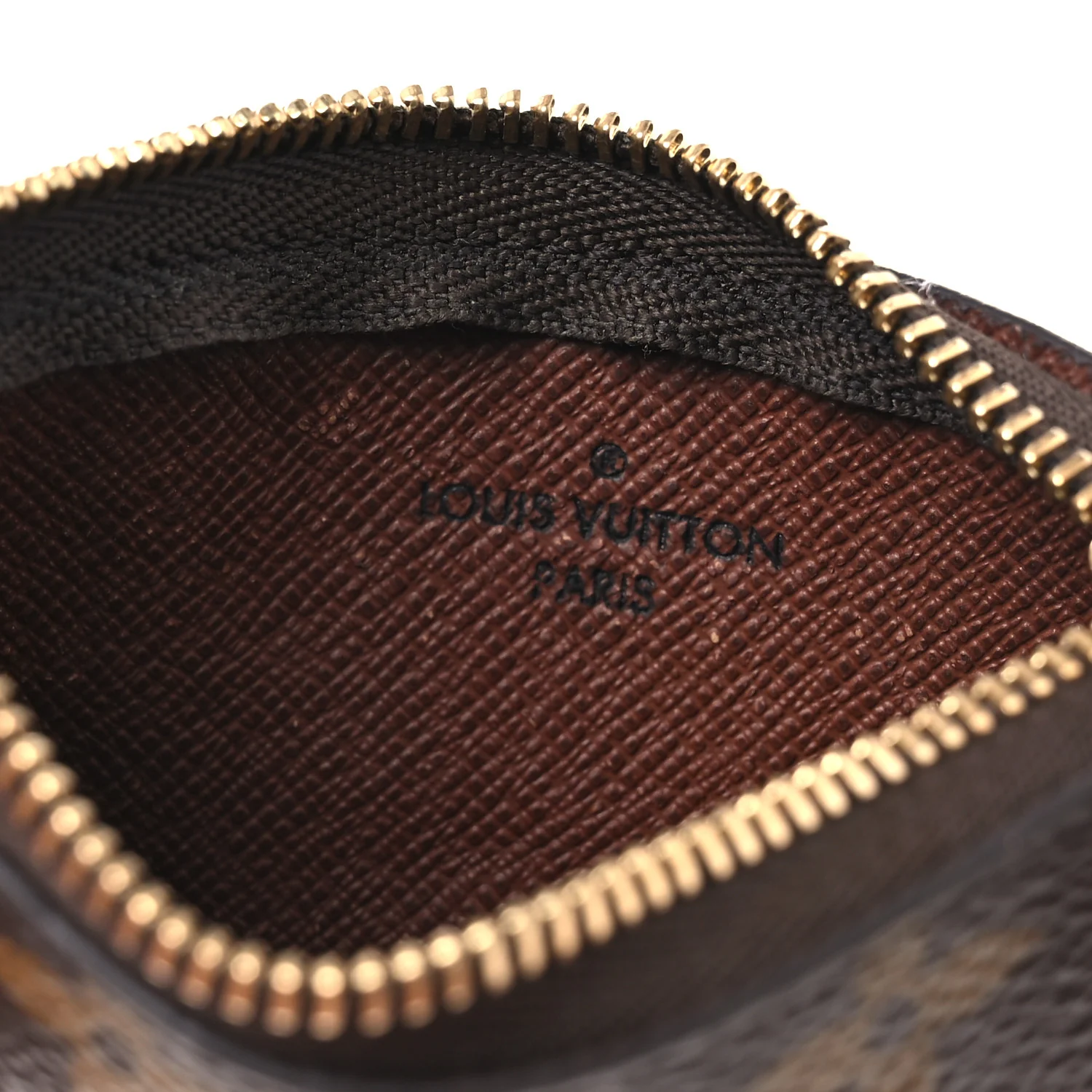 Monogram Key Pouch - Image 7