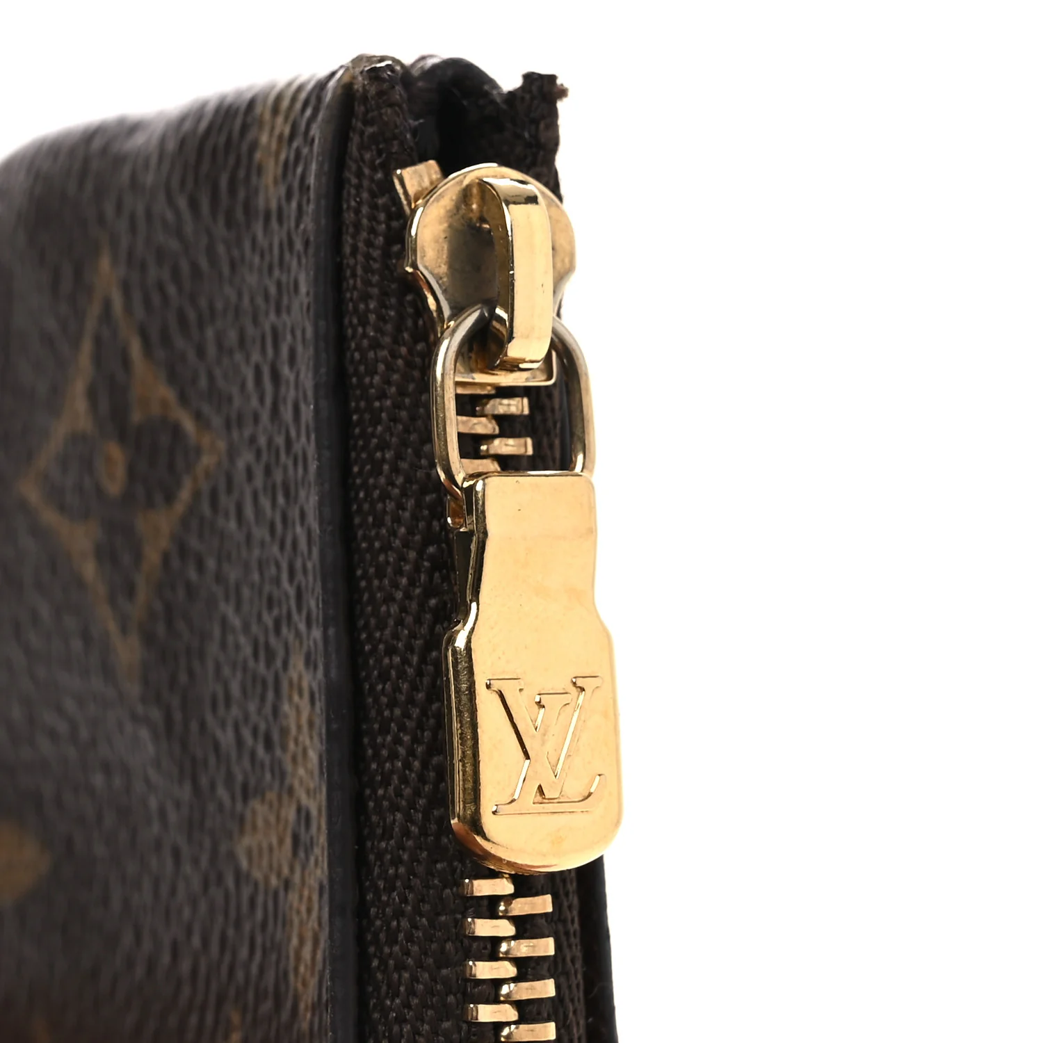 Monogram Key Pouch - Image 9