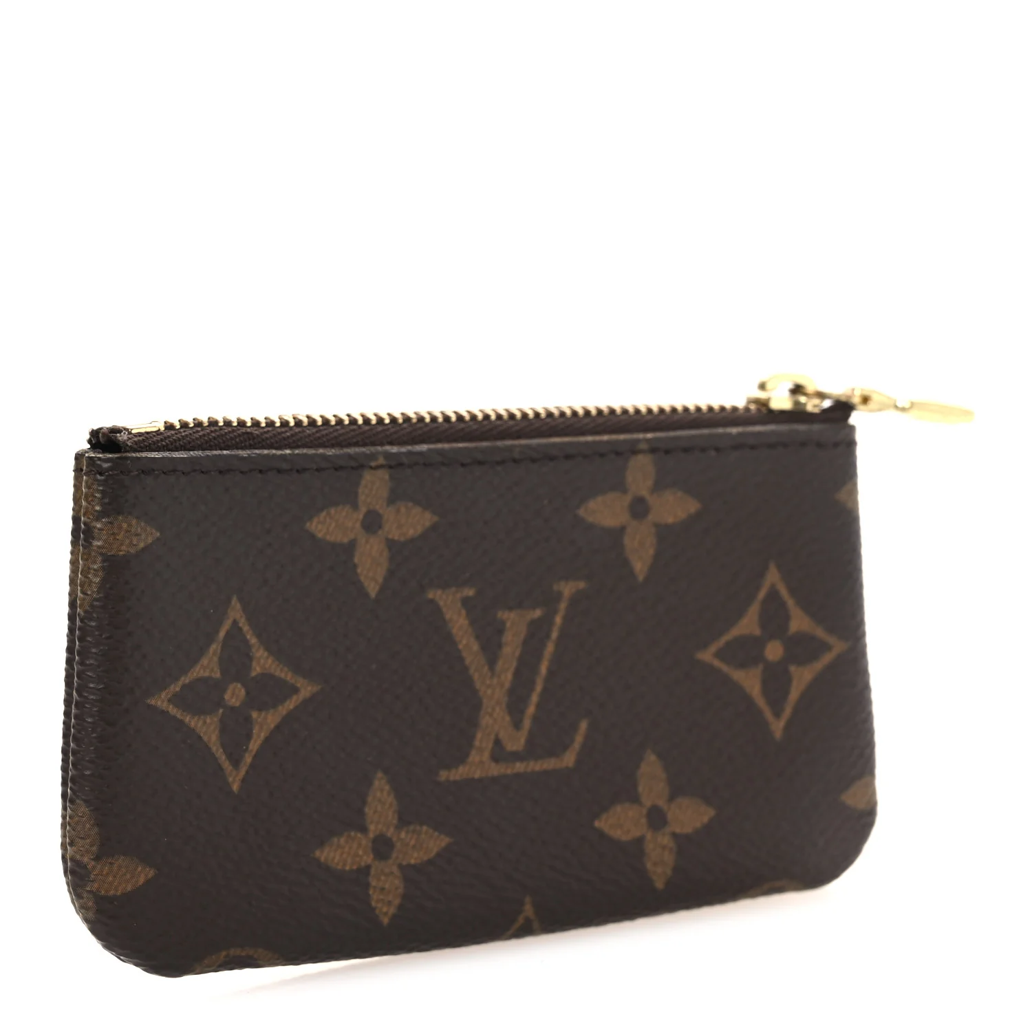 Monogram Key Pouch - Image 4