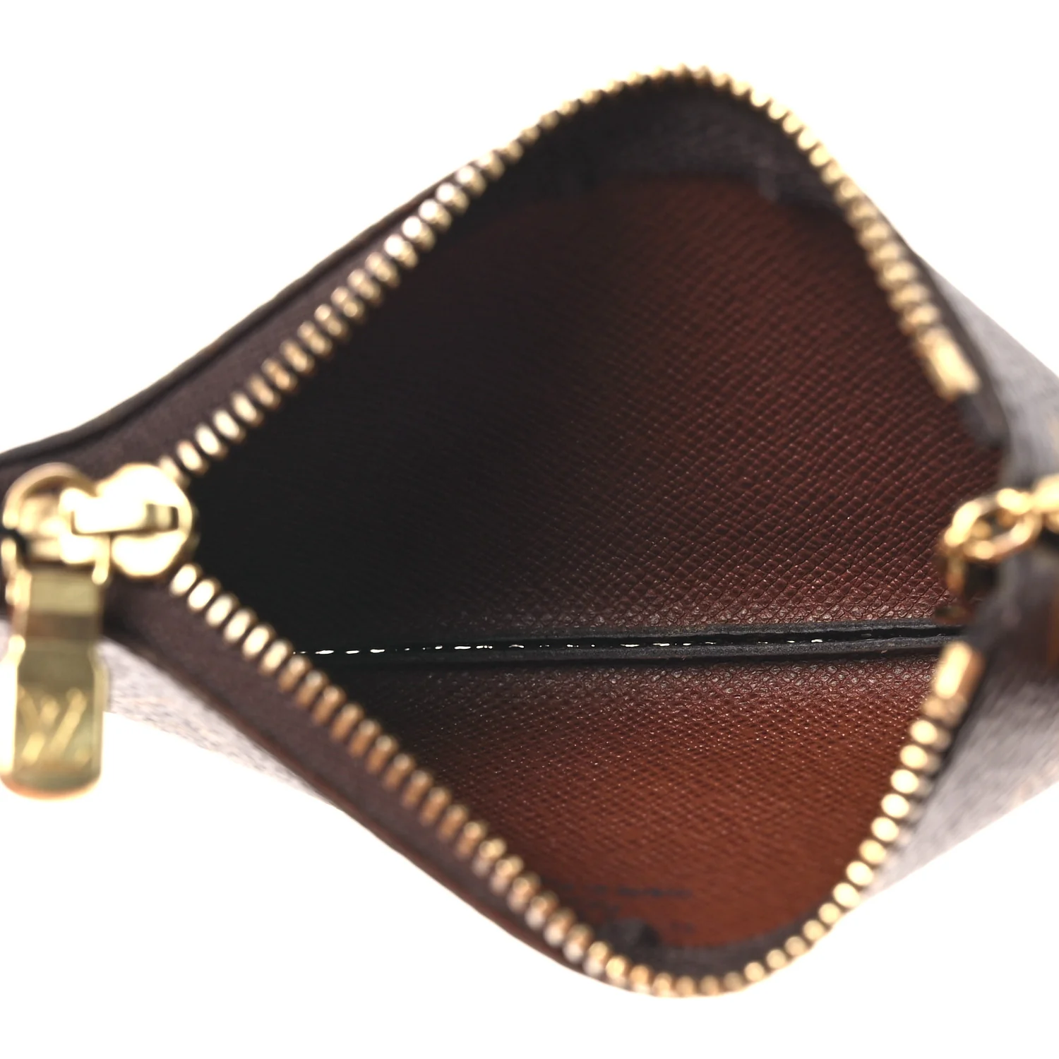 Monogram Key Pouch - Image 6