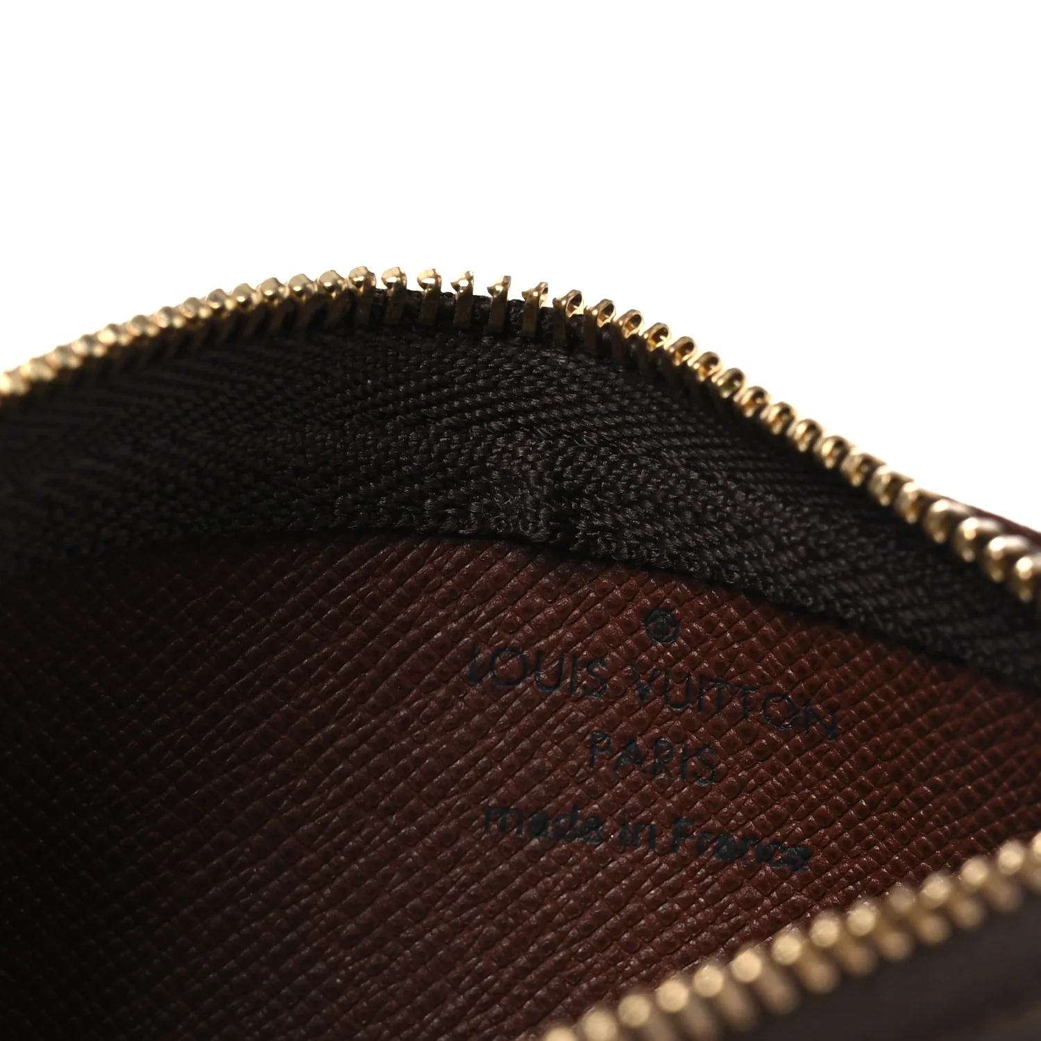 Monogram Key Pouch - Image 7
