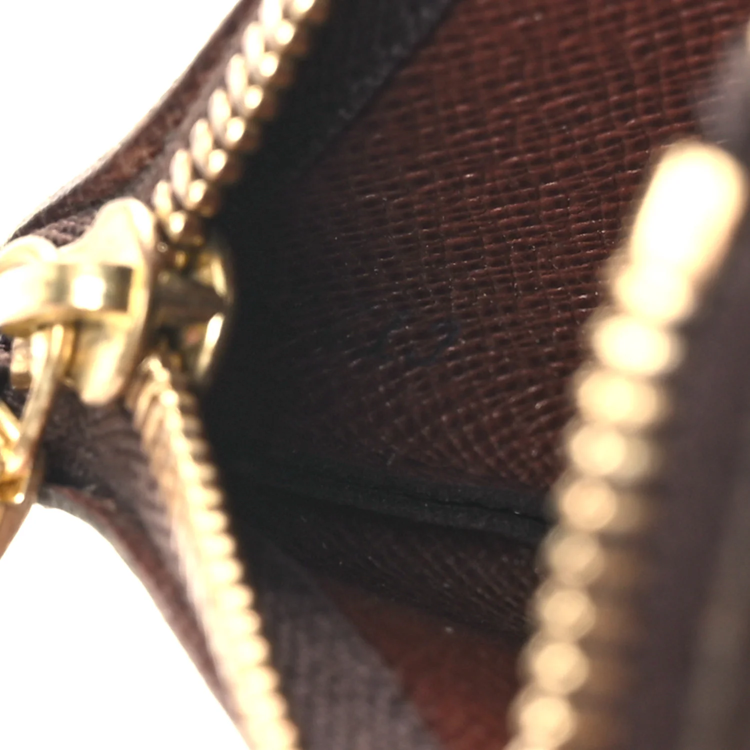 Monogram Key Pouch - Image 8