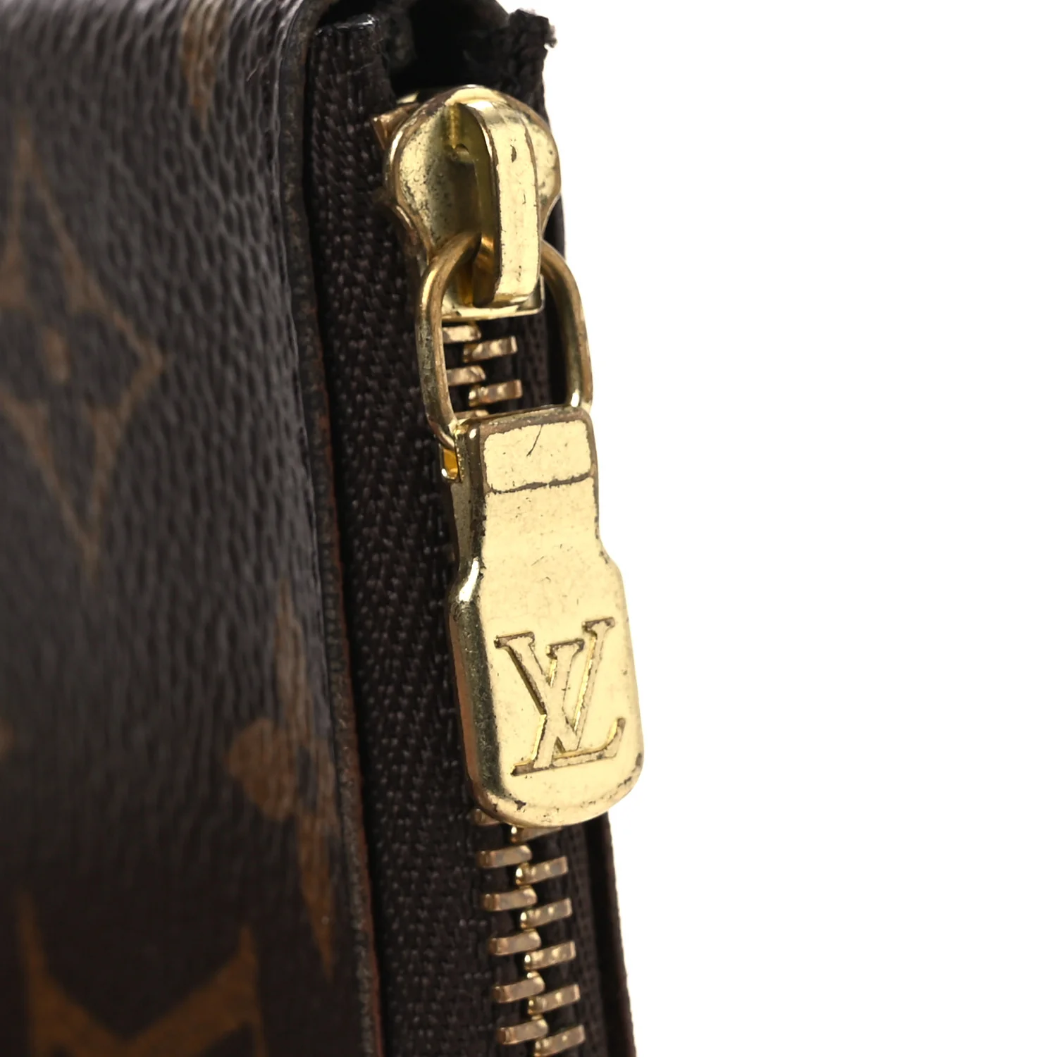Monogram Key Pouch - Image 9