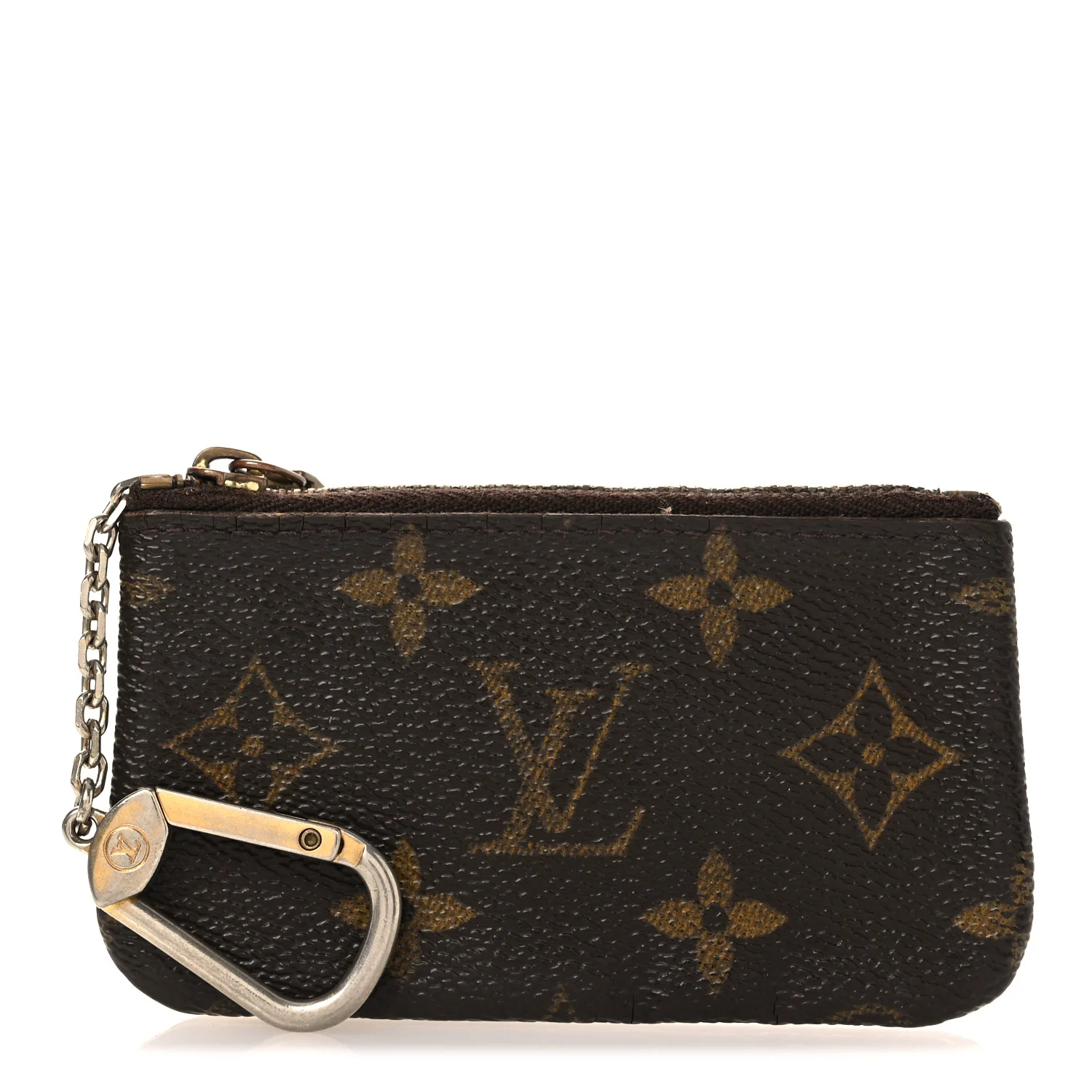 Monogram Key Pouch - Image 3