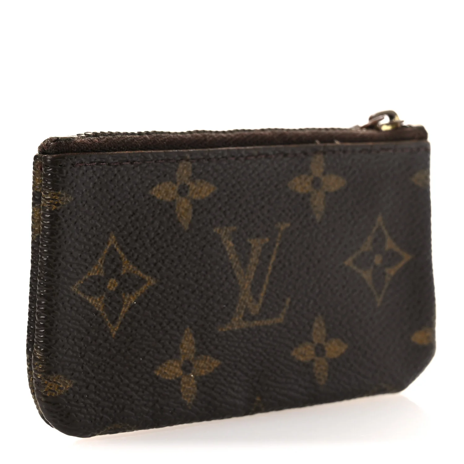 Monogram Key Pouch - Image 4