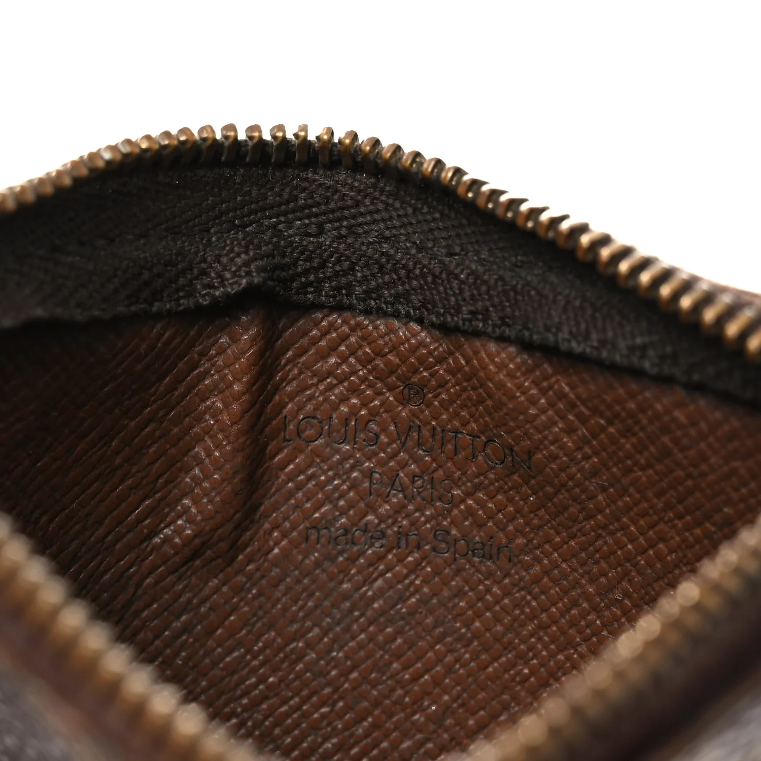 Monogram Key Pouch - Image 7