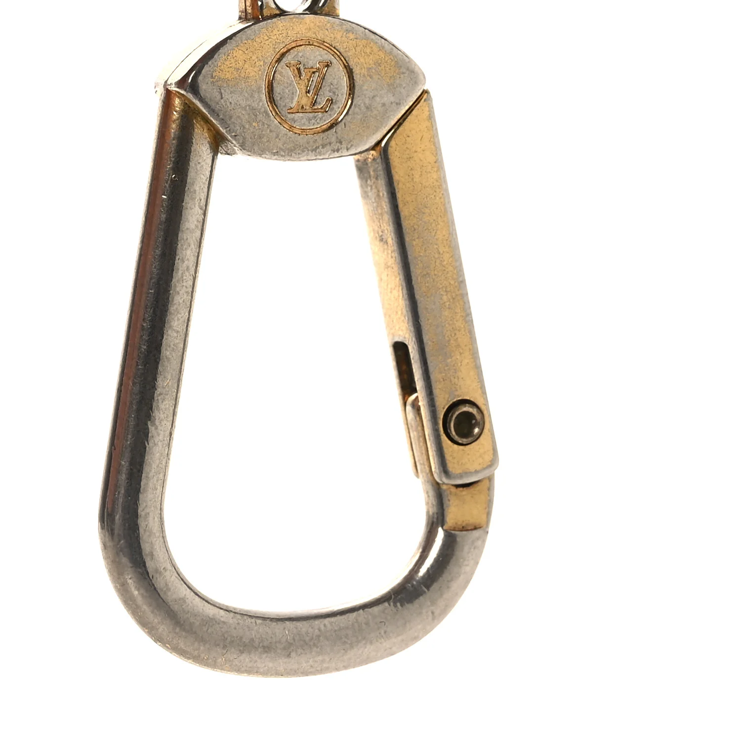Monogram Key Pouch - Image 8