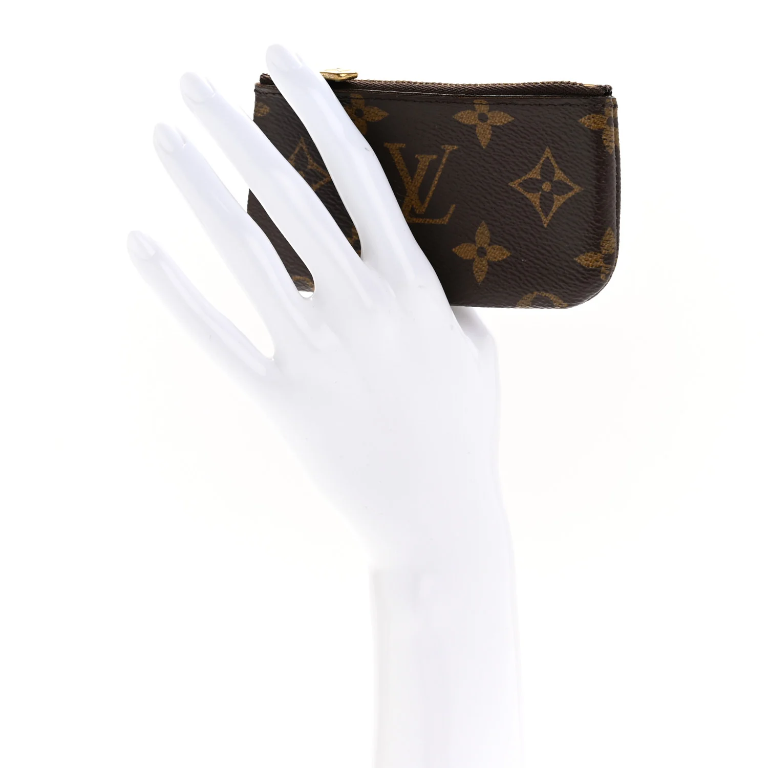 Monogram Key Pouch - Image 2