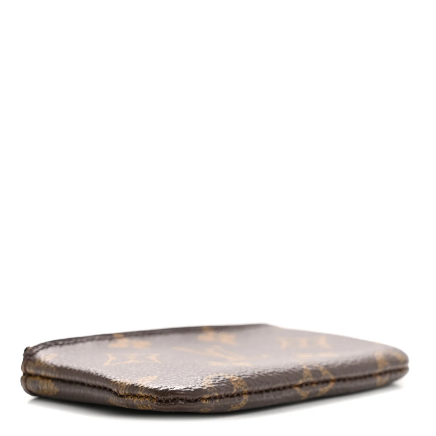 Monogram Key Pouch - Image 4