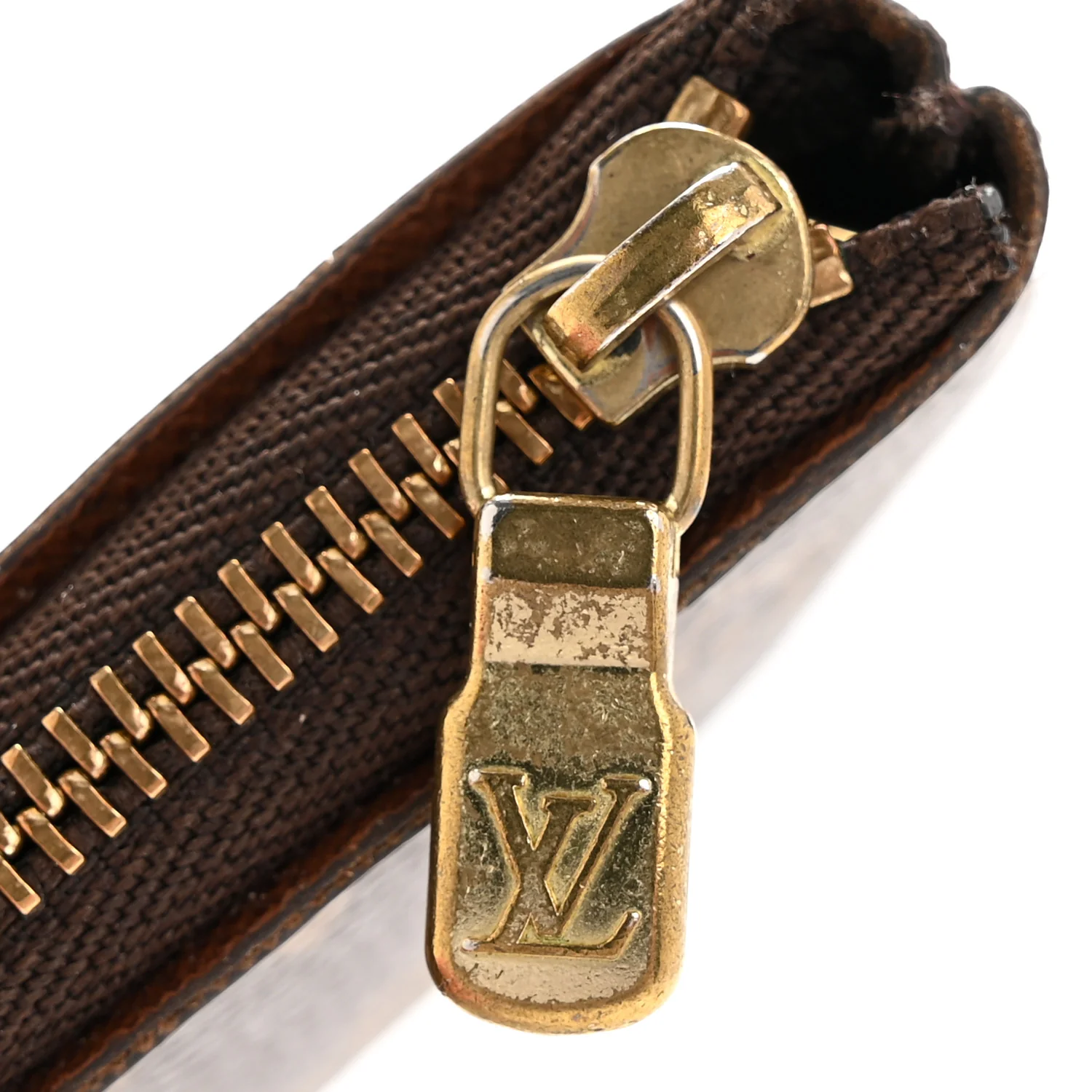 Monogram Key Pouch - Image 8