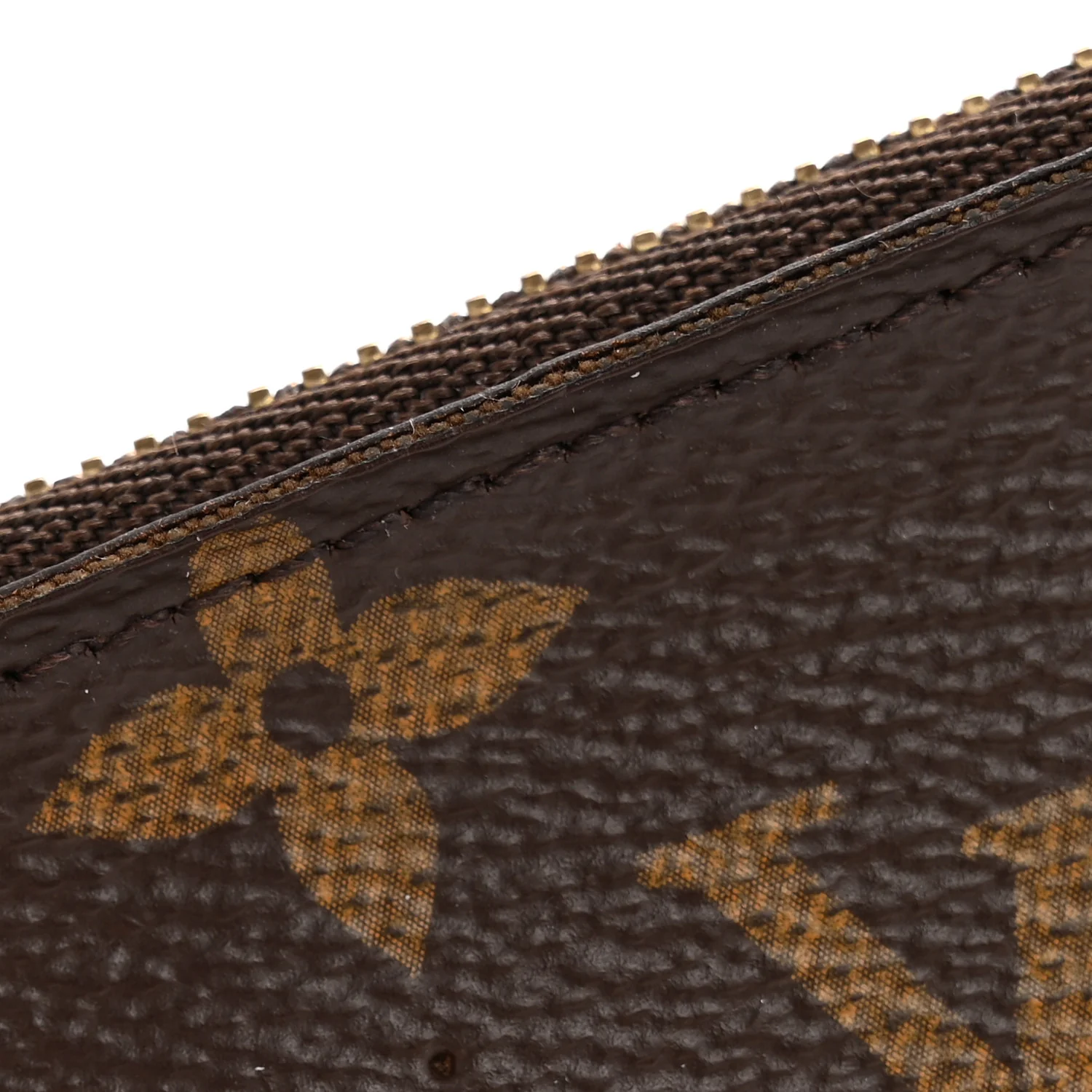Monogram Key Pouch - Image 9
