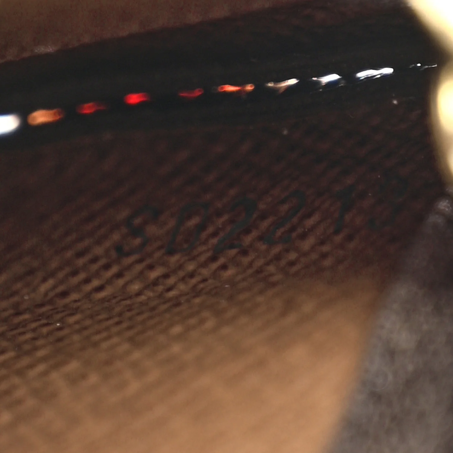 Monogram Key Pouch - Image 7