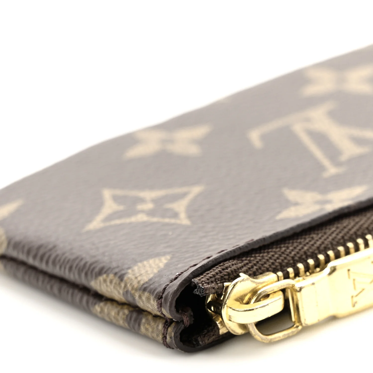 Monogram Key Pouch - Image 9