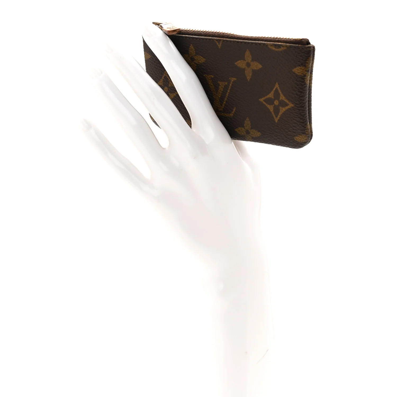 Monogram Key Pouch - Image 2