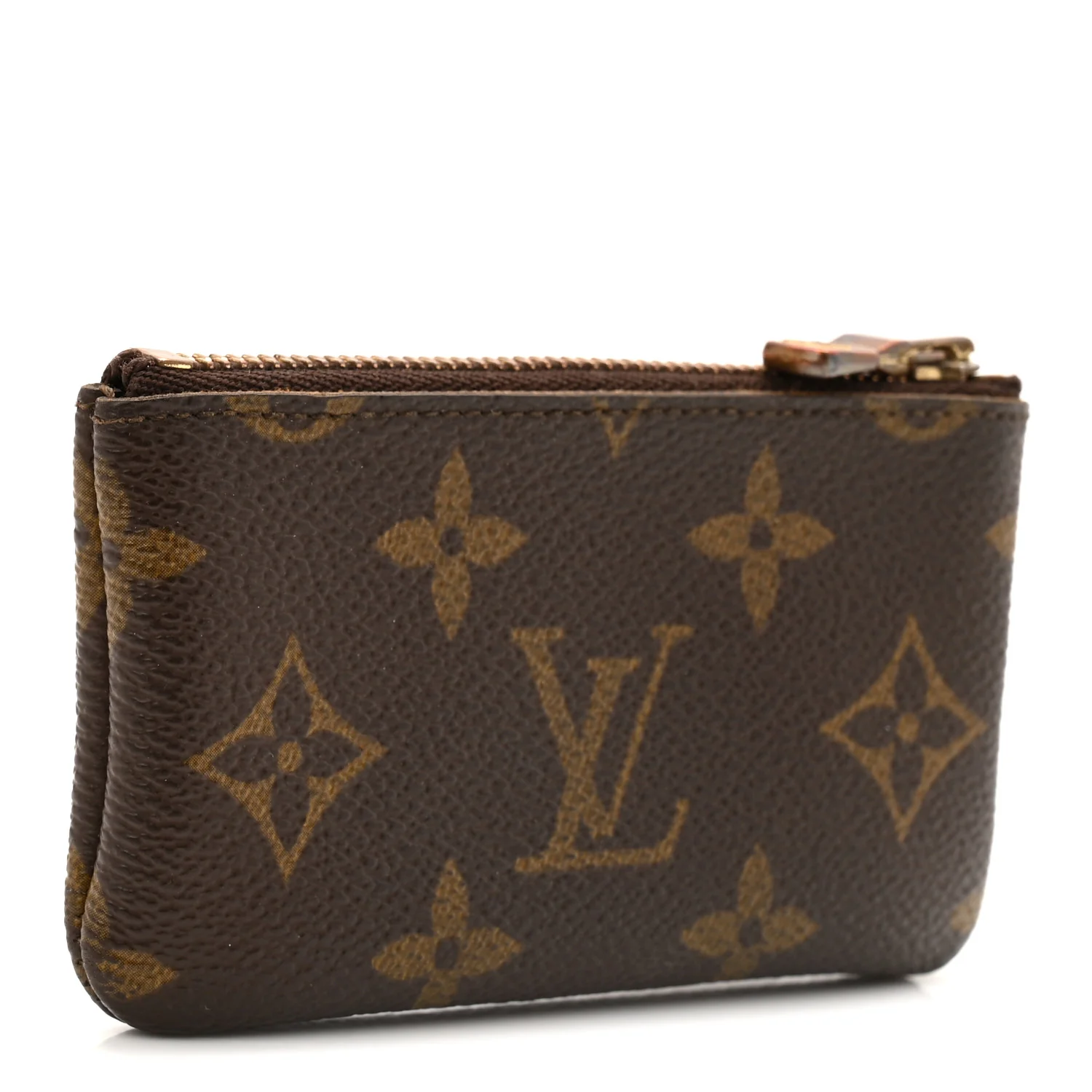 Monogram Key Pouch - Image 3