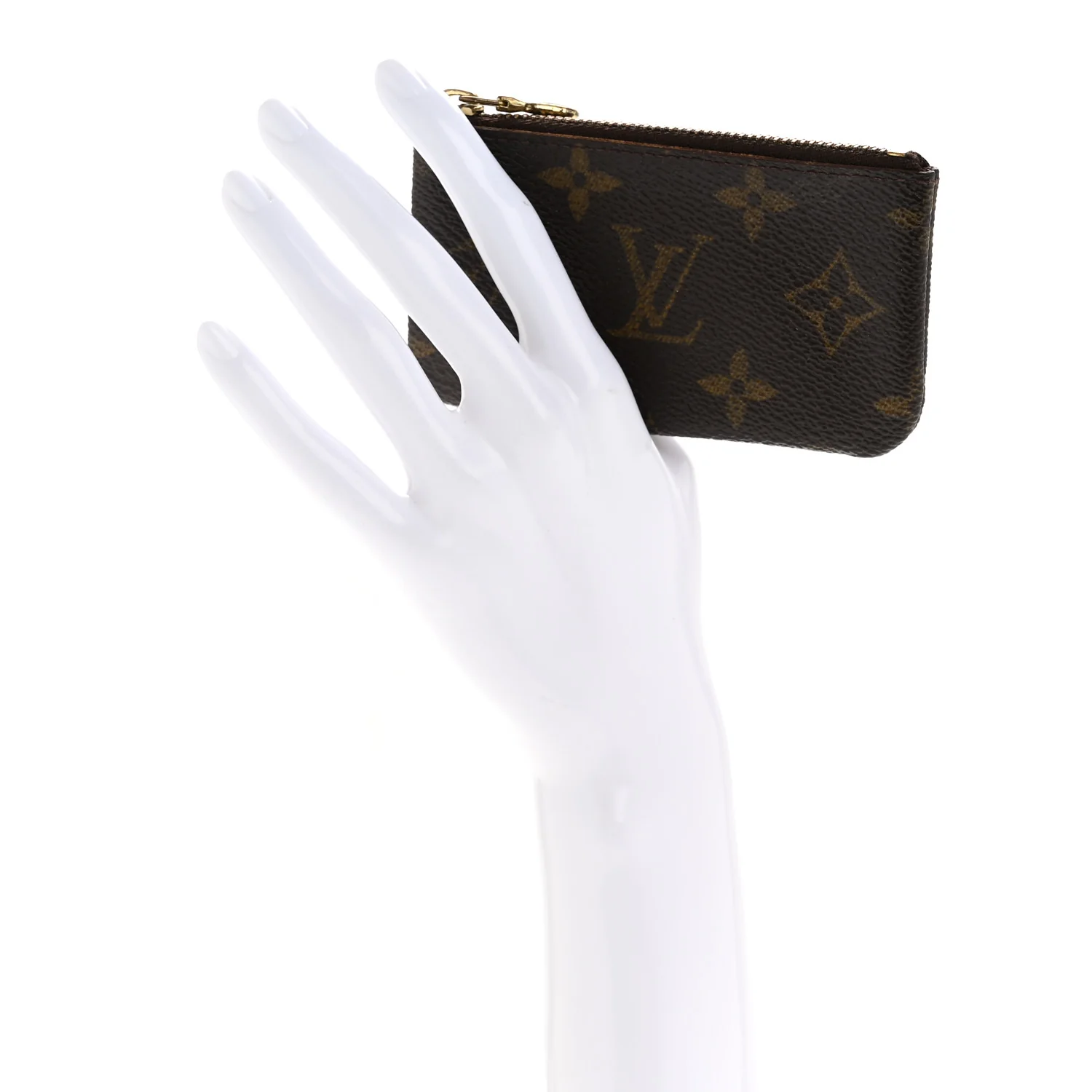 Monogram Key Pouch - Image 2