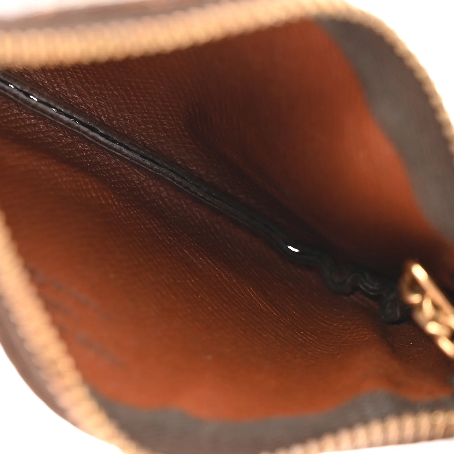 Monogram Key Pouch - Image 5
