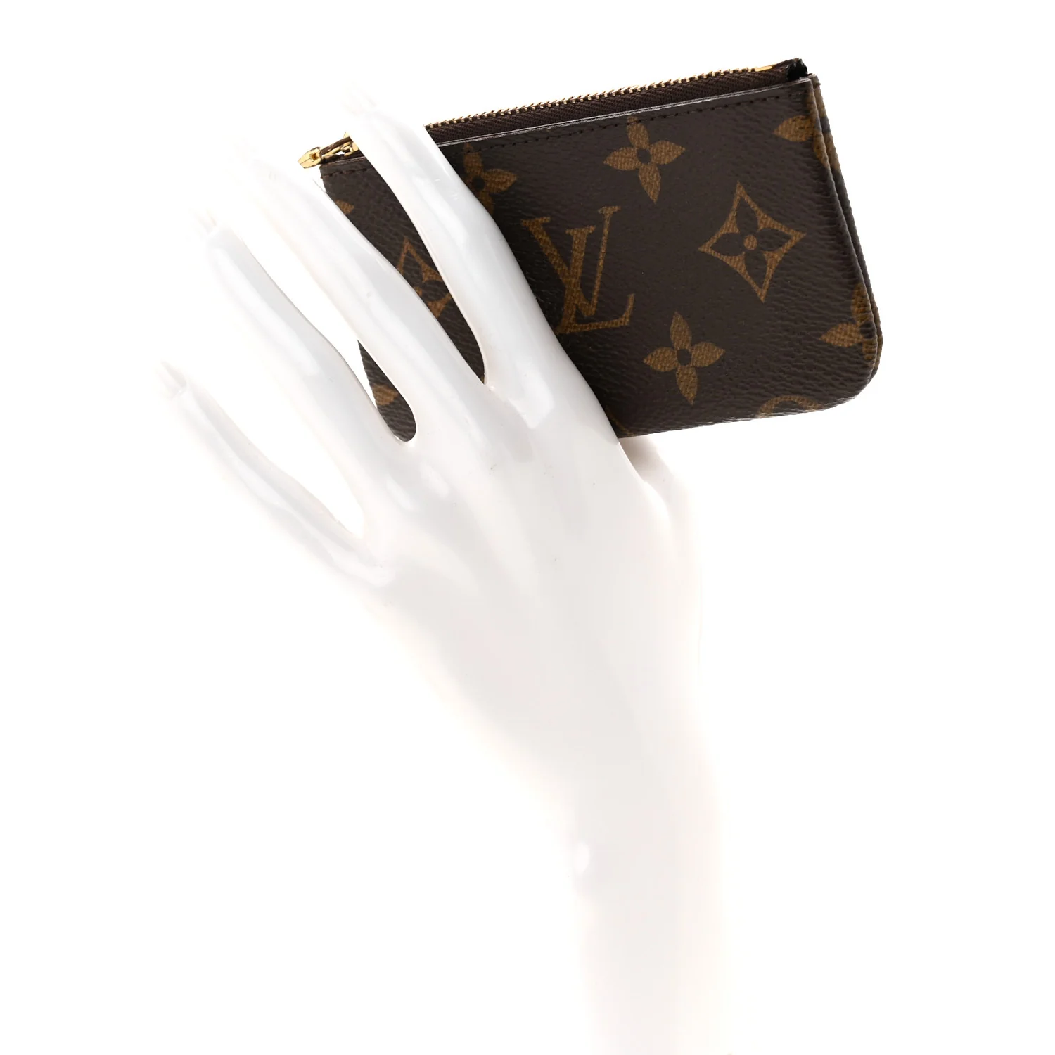 Monogram Key Pouch - Image 2
