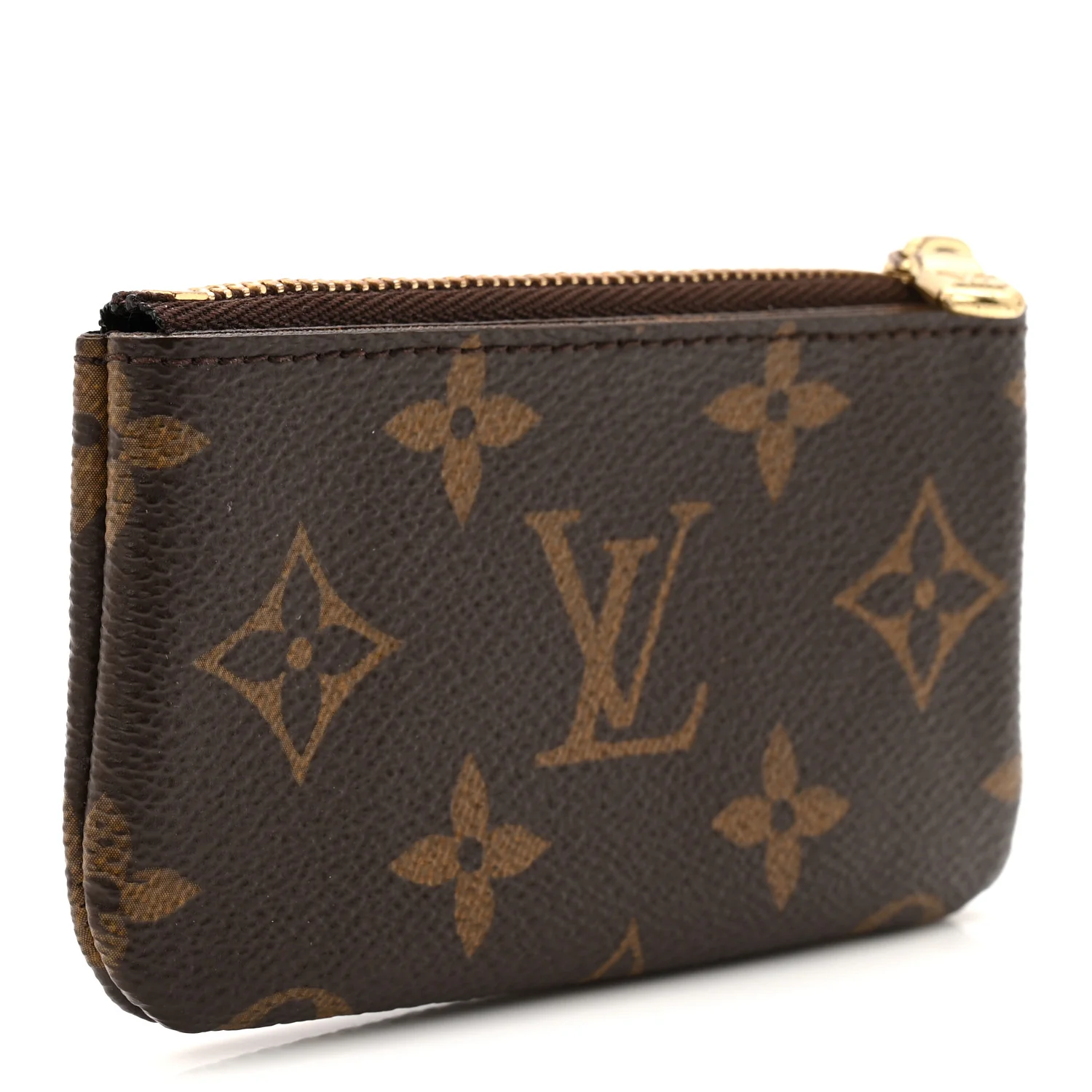 Monogram Key Pouch - Image 3