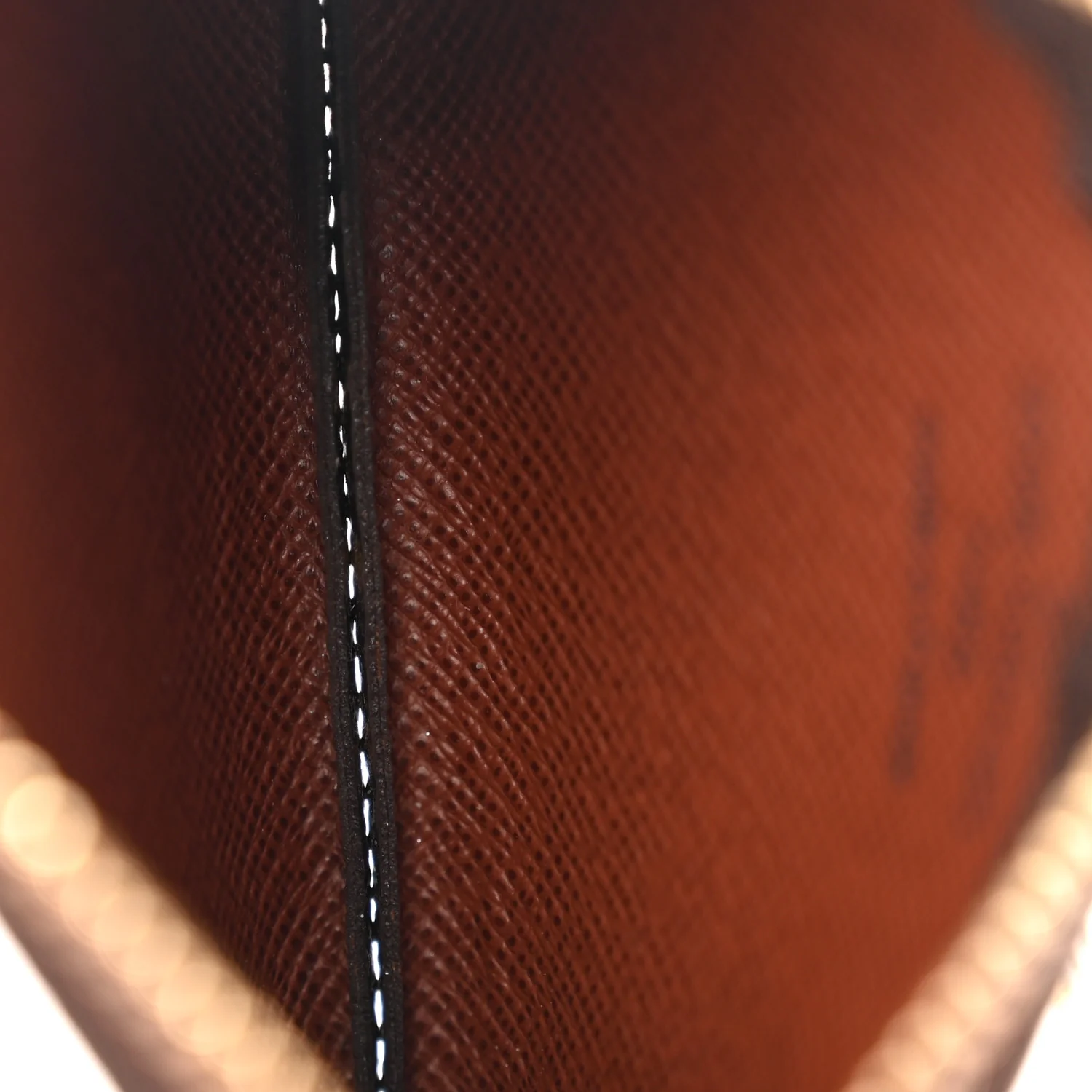 Monogram Key Pouch - Image 5